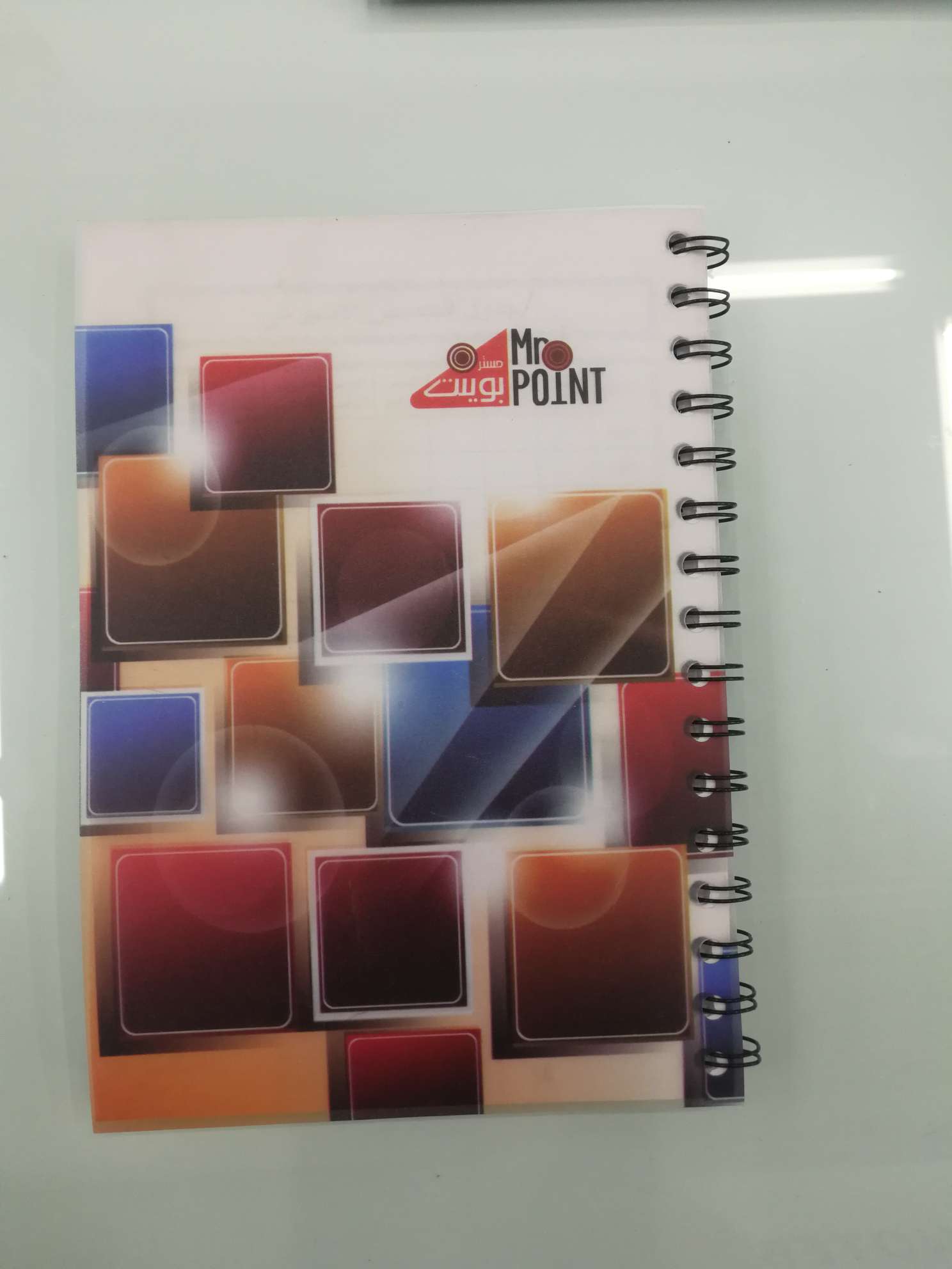 A5 14.8 X 21 Pp 60G 100 Pages details Picture
