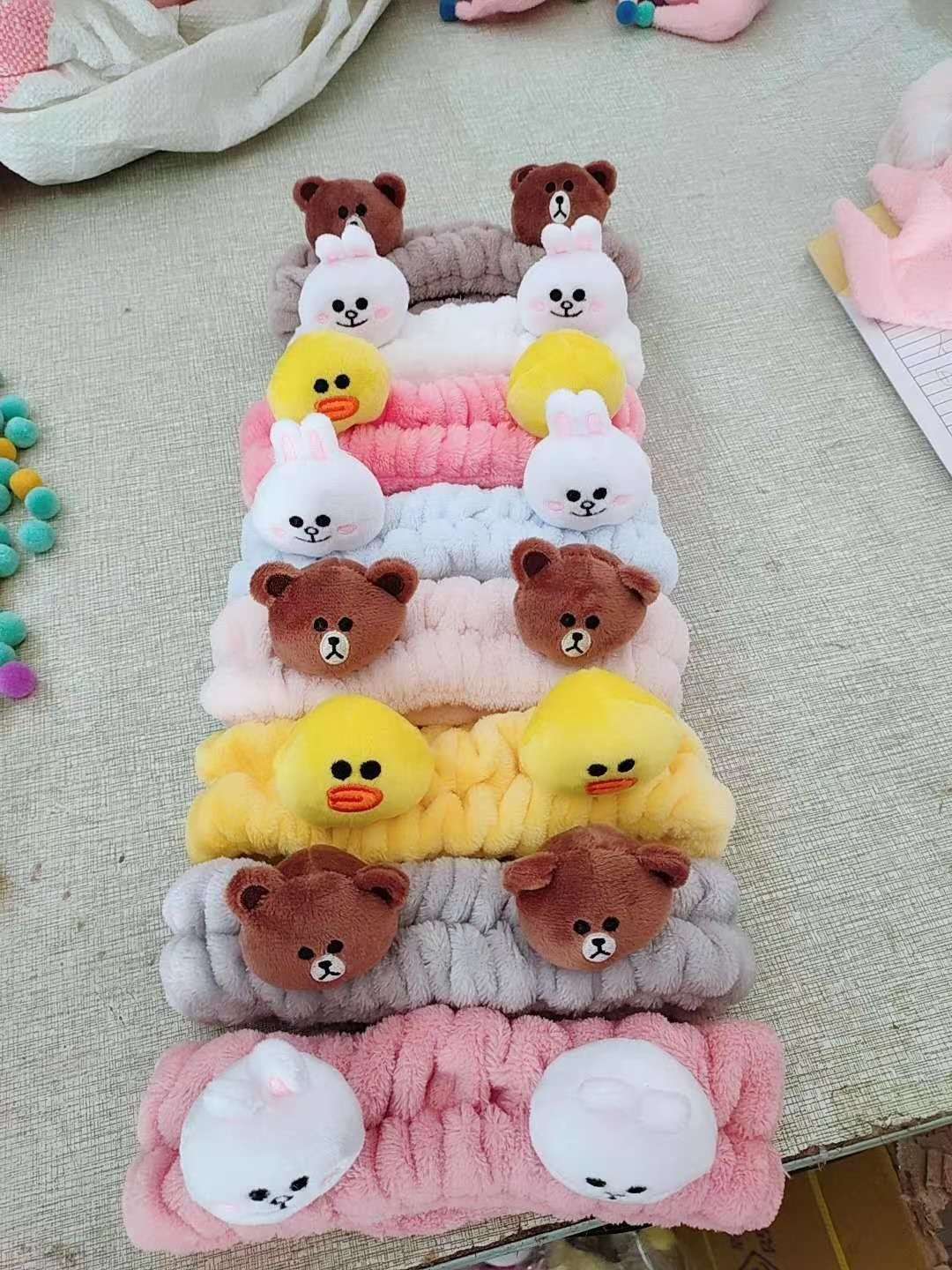 卡通发带详情图1