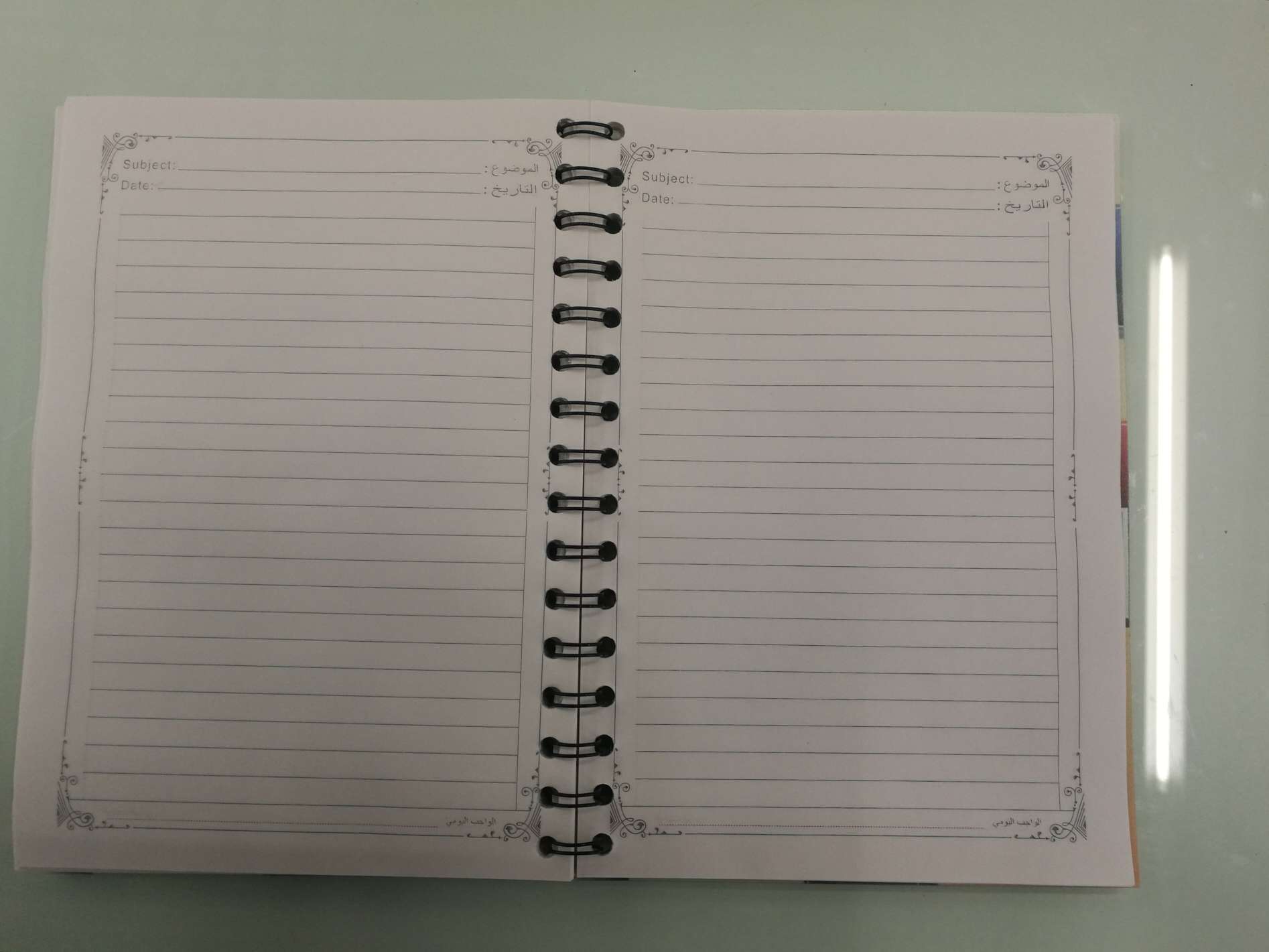 A5 14.8 X 21 Pp 60G 100 Pages full figure