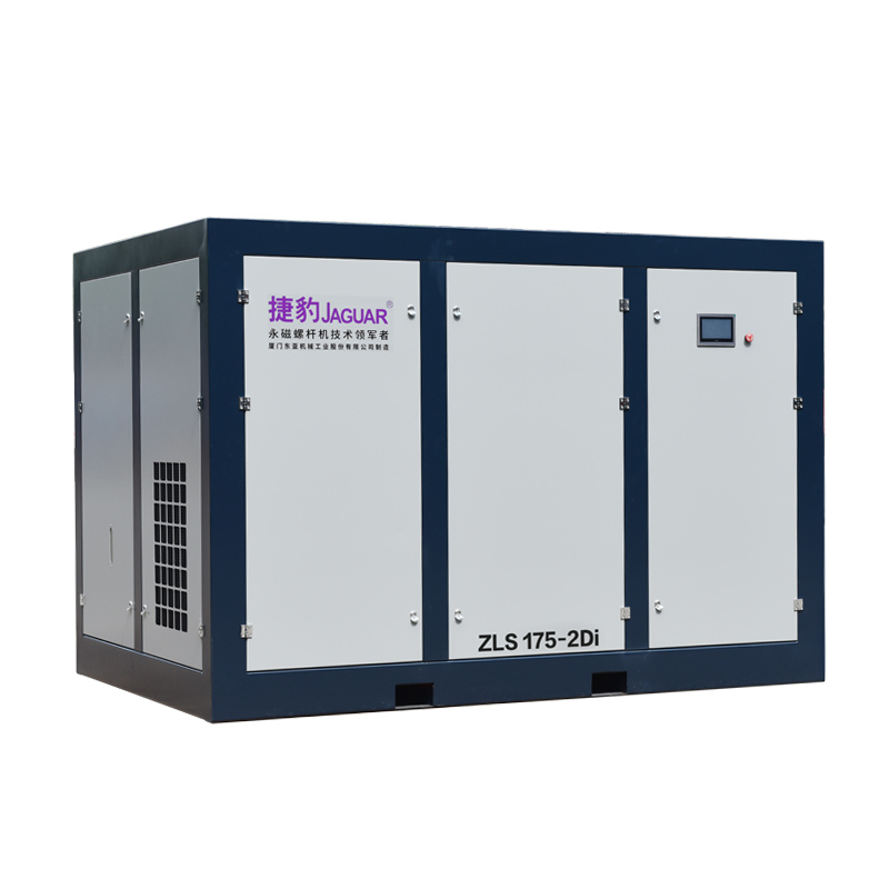 Jaguar permanent magnet screw compressor describe pic - 4