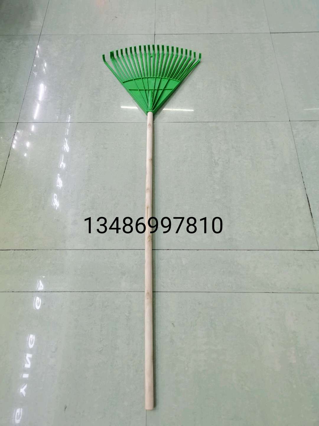 Plastic rake Garden rake Garden tool Iron rake garden tool rake undefined