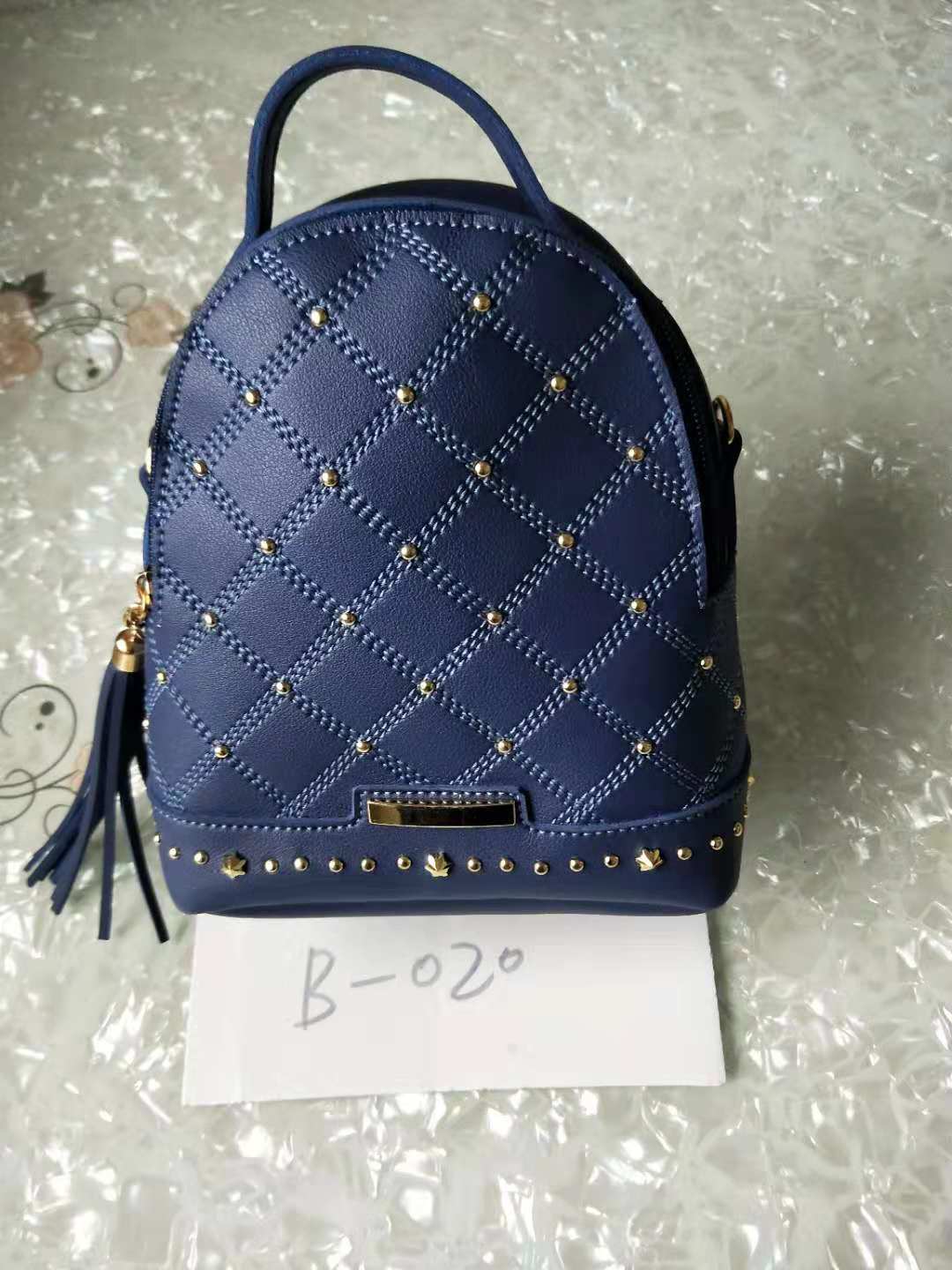 2020新款多功能背包可斜挎单肩手提的女士包包 外贸爆款 厂家直销详情图8