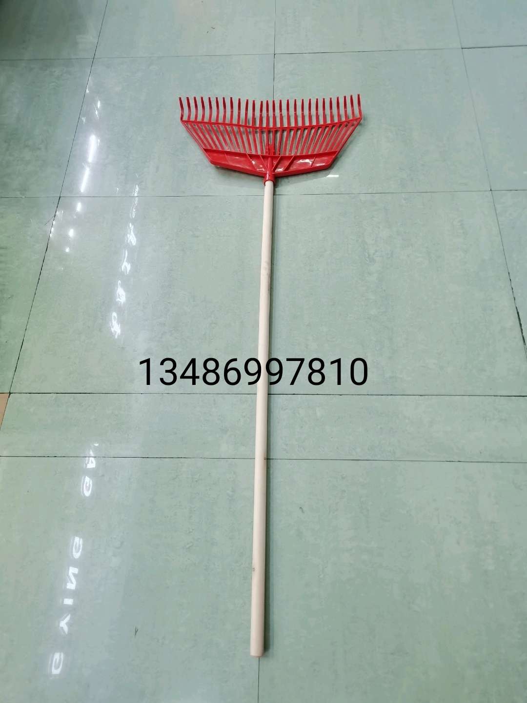 Rake Garden rake Grass rake Plastic rake garden tools rake garden tools Item Picture