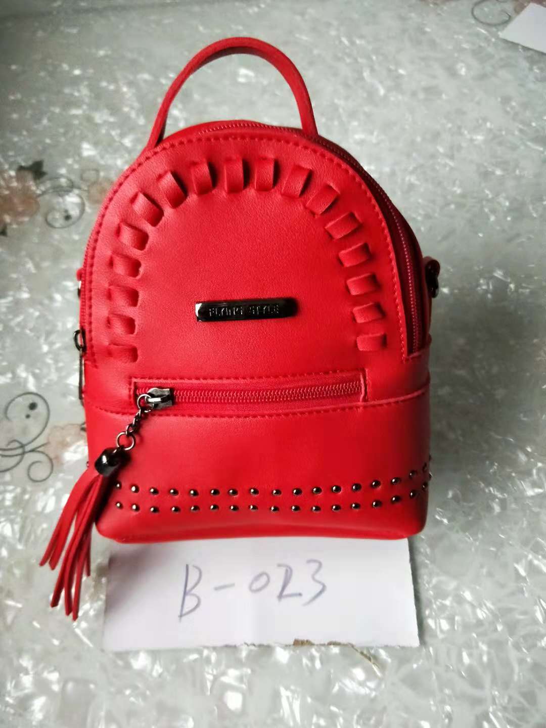 2020新款多功能背包可斜挎单肩手提的女士包包 外贸爆款 厂家直销详情图3