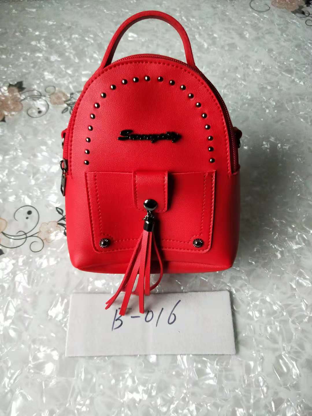 2020新款多功能背包可斜挎单肩手提的女士包包 外贸爆款 厂家直销详情图9