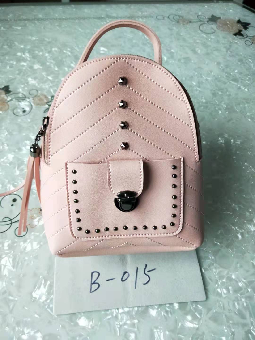 2020新款多功能背包可斜挎单肩手提的女士包包 外贸爆款 厂家直销图