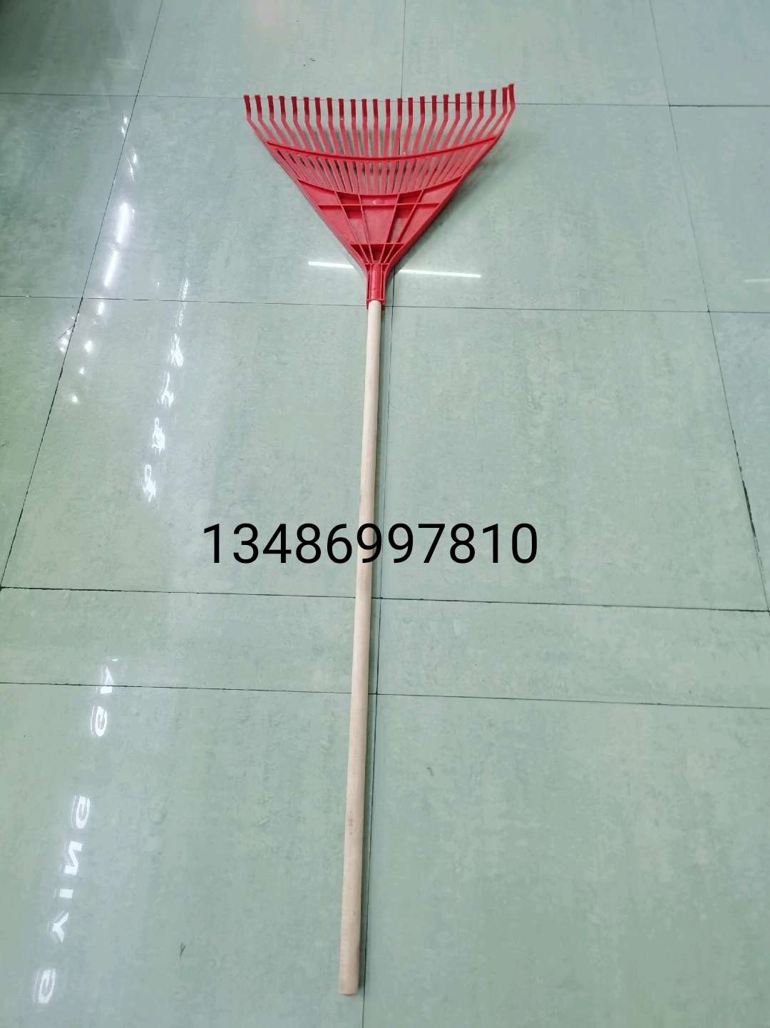 Grass rake garden rake Plastic rake garden tools rake Iron rake garden tools undefined
