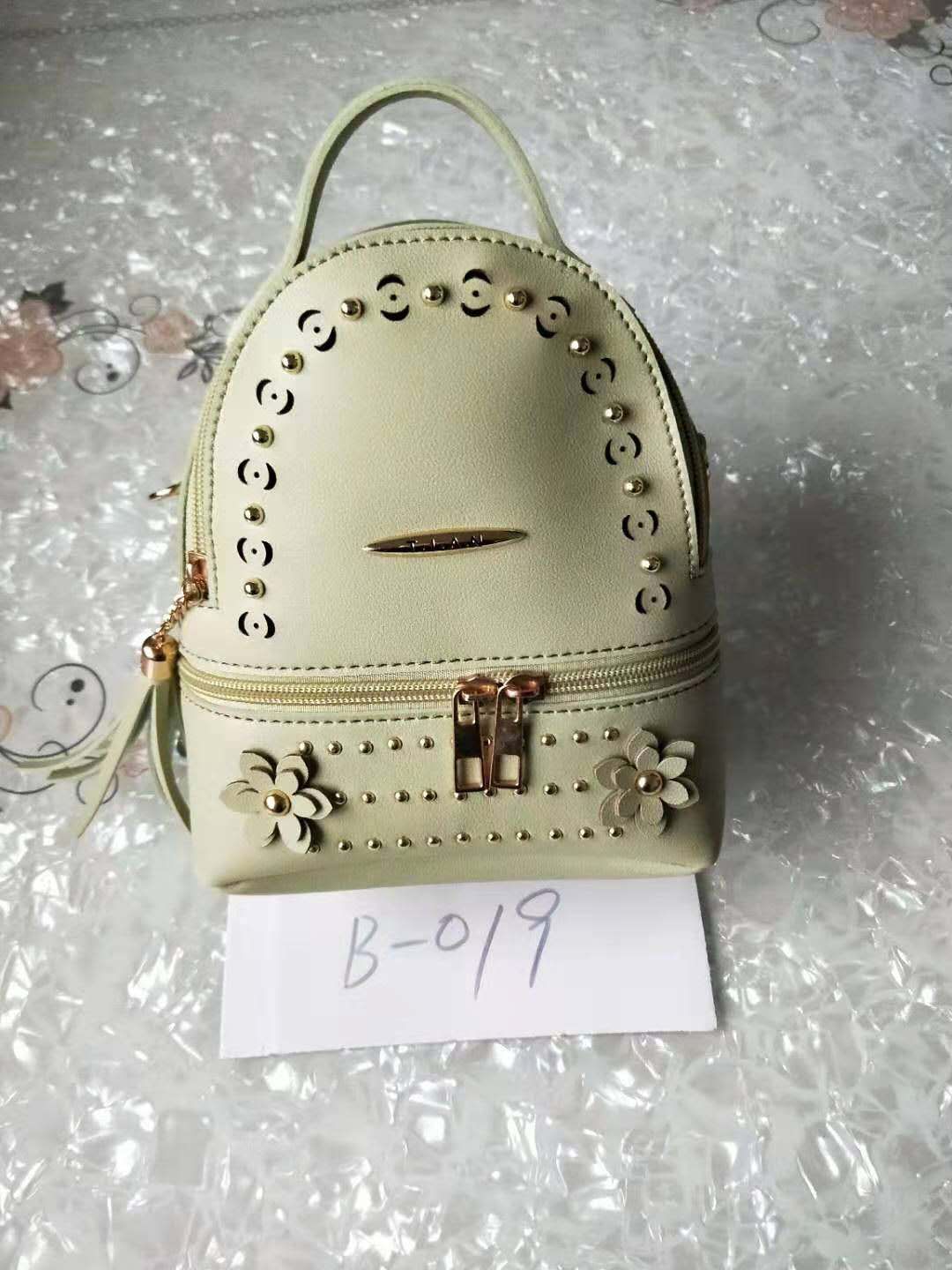 外贸爆款 畅销中东地区的儿童双肩包 多功能女士包包2020新款单肩斜挎手提包包 厂家直销