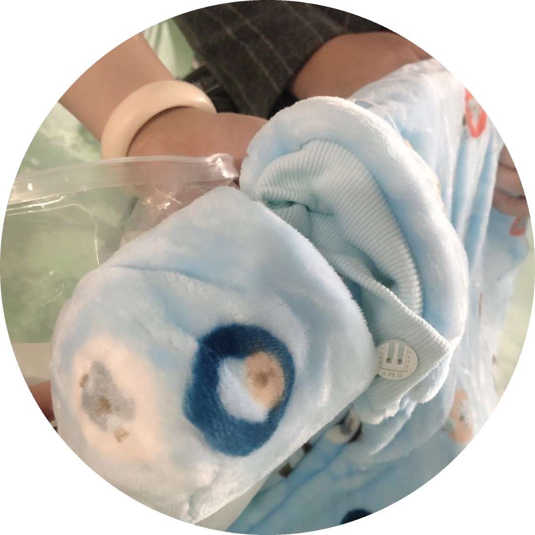法兰绒连体带帽家居服细节图
