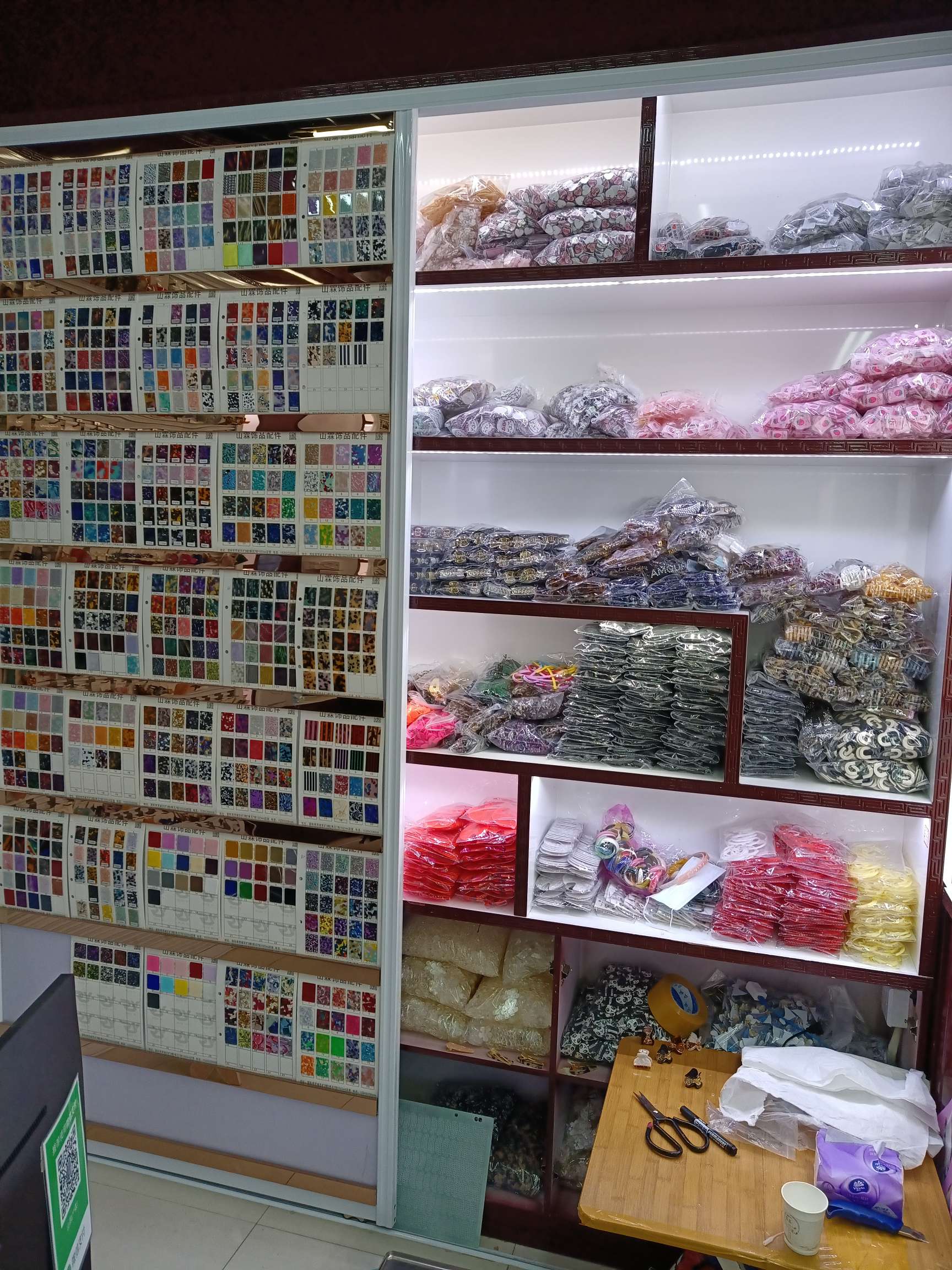 Shanlin jewelry accessories describe pic - 4