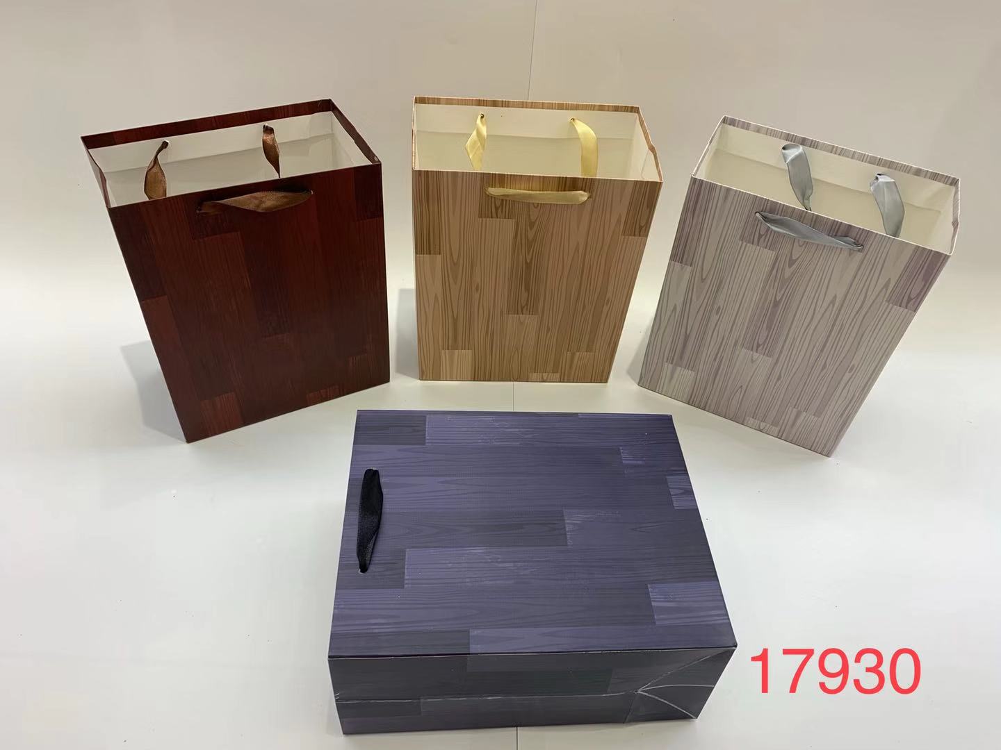 KX-17930 gift bag, paper bag, packaging bag
