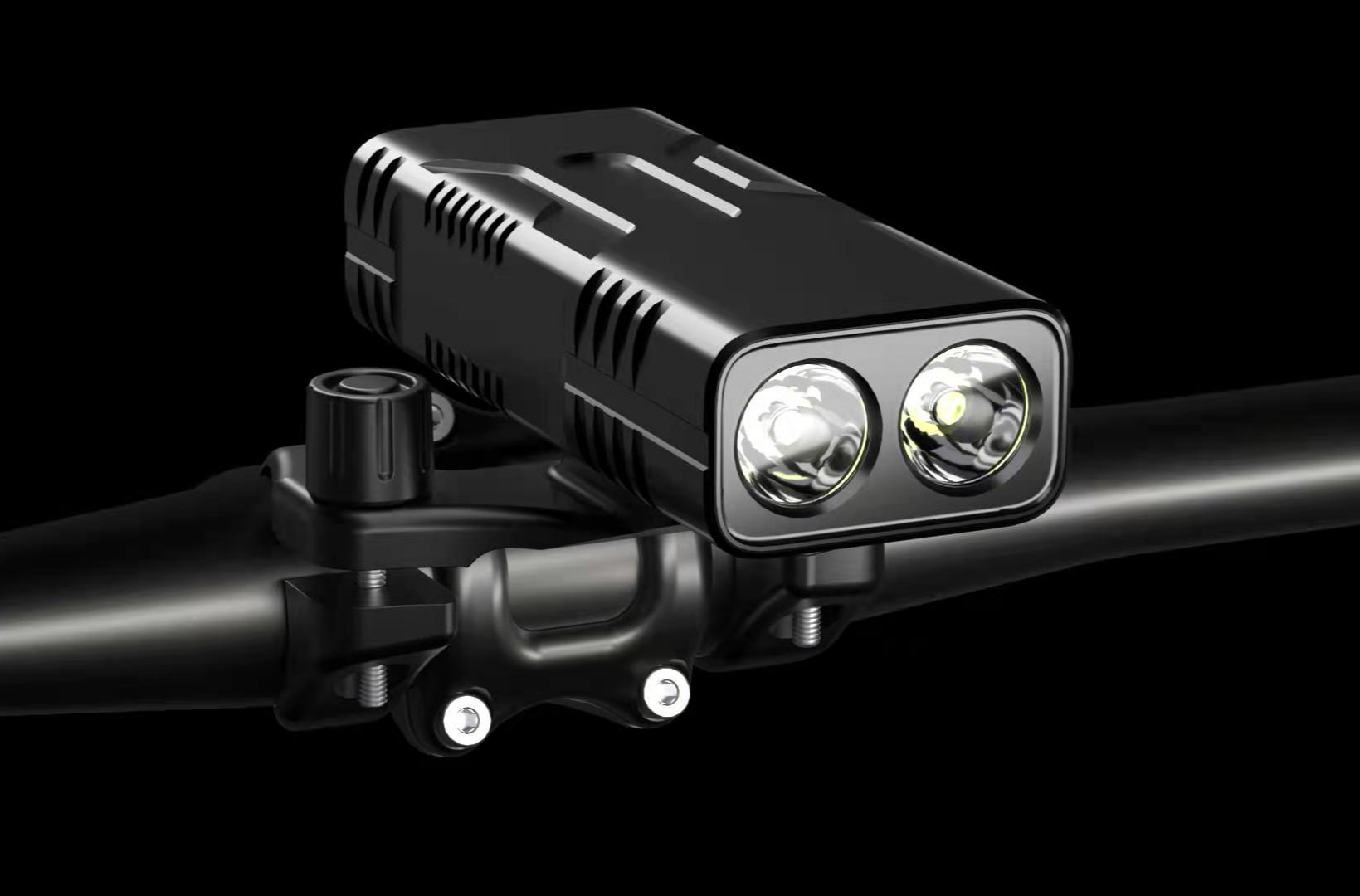 BC29 headlight (USB, aluminum alloy, excess 850LM, 60PCS, 24KG, 53.5*47*27=0.068, color box)
