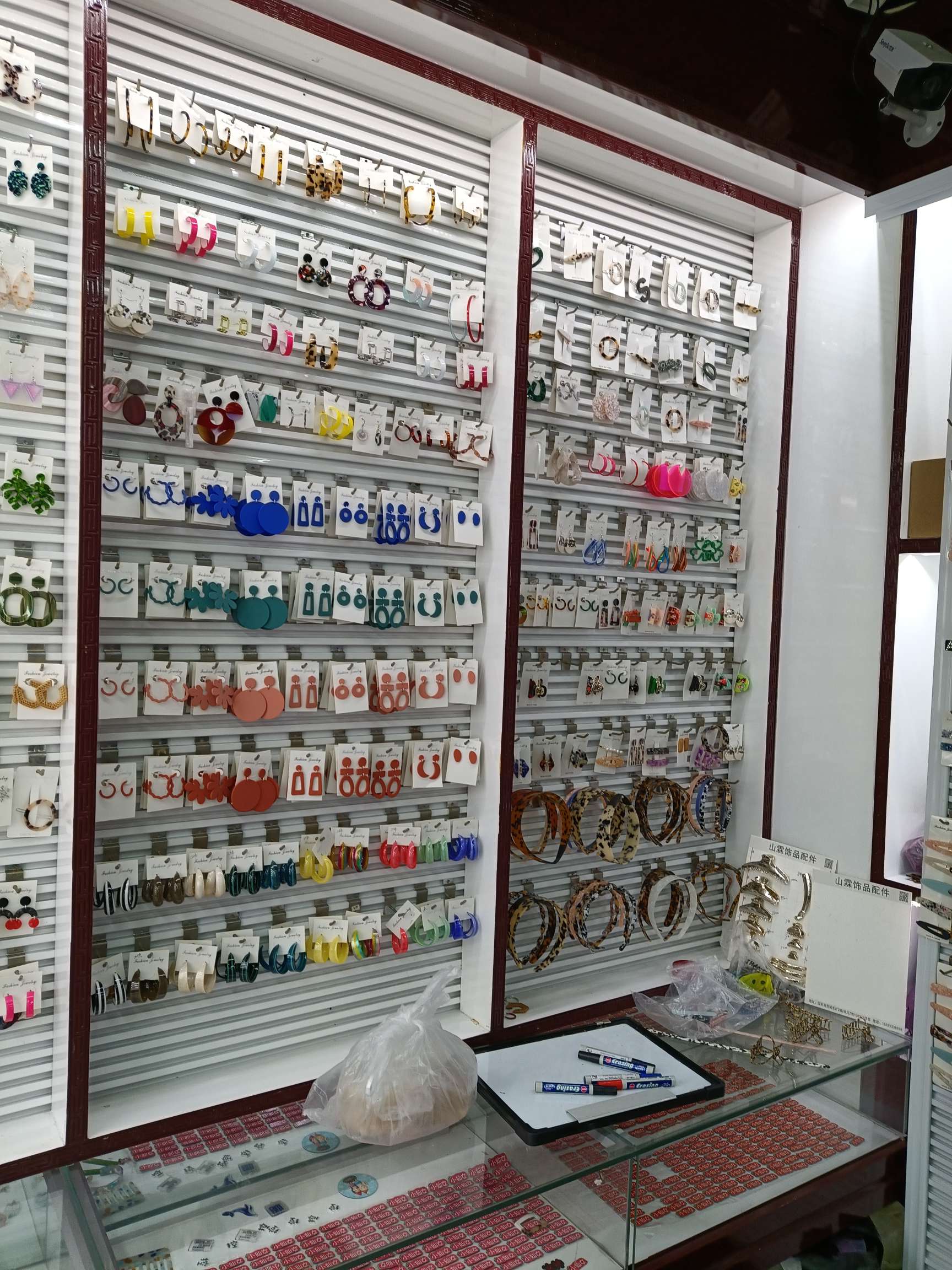 Shanlin jewelry accessories describe pic - 2