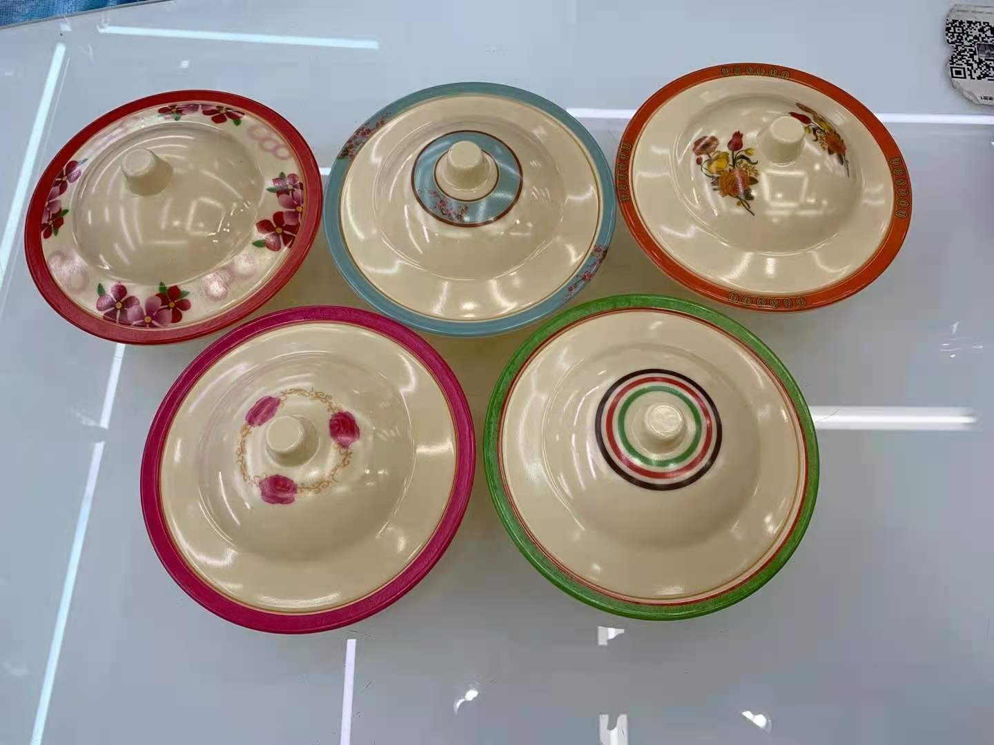 7.5寸小盖碗