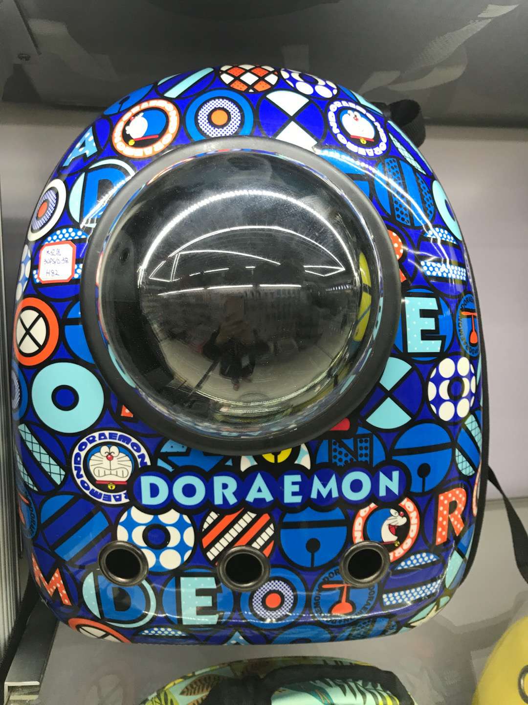 美晶凯宠物太空包产品图