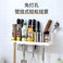 韩式多功能塑料筷笼沥水筷子筒厨房用品刀架餐具置物架家用筷子架 931 8518产品图