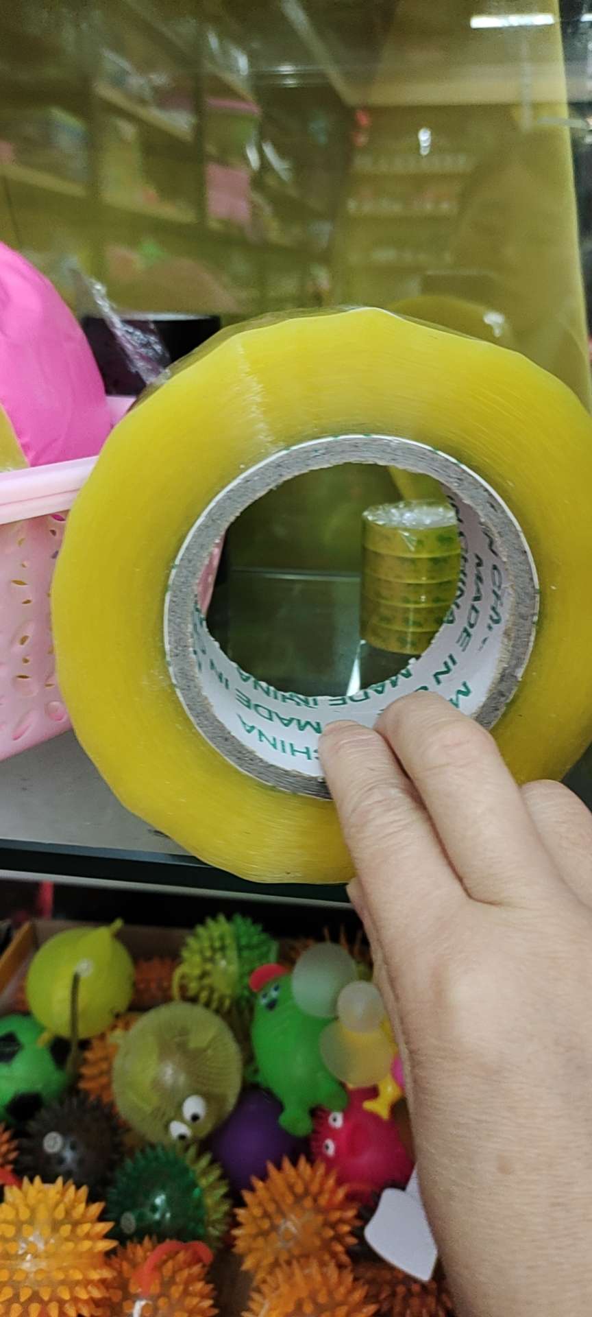 胶带产品图