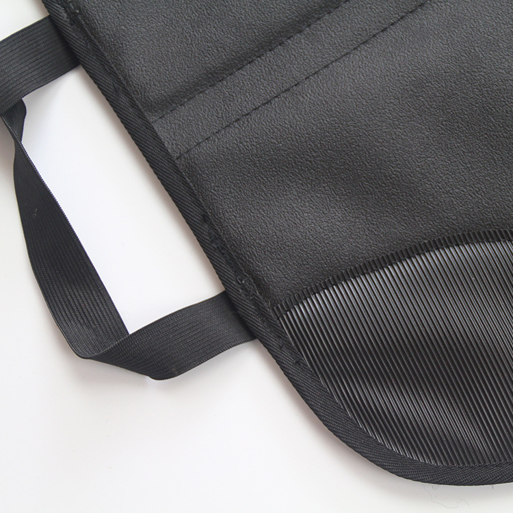 汽车儿童座椅保护垫 安全座椅防滑防磨汽车坐垫 汽车座椅保护垫详情图9