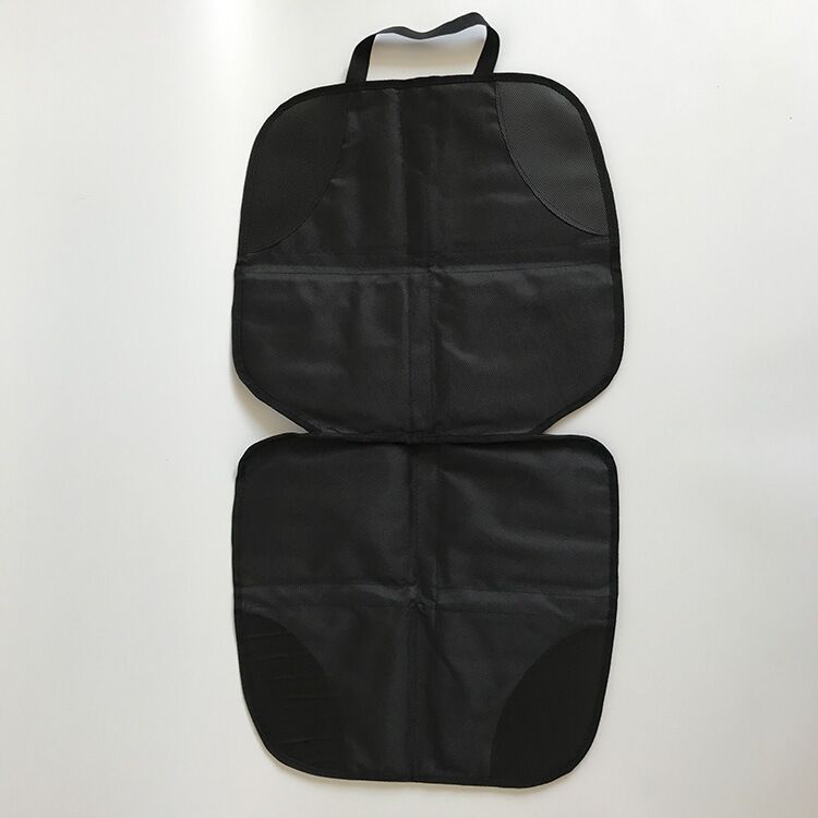 汽车儿童座椅保护垫 安全座椅防滑防磨汽车坐垫 汽车座椅保护垫细节图