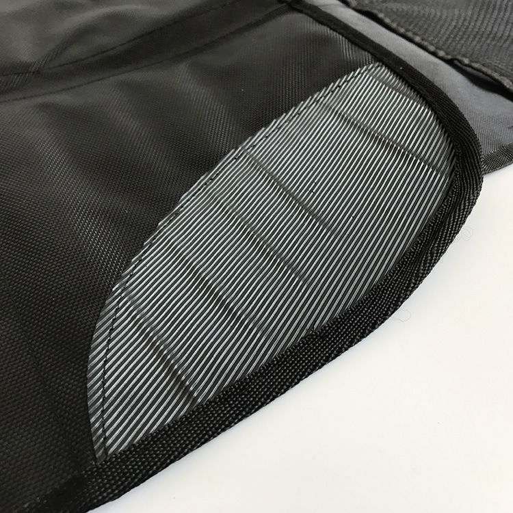 汽车儿童座椅保护垫 安全座椅防滑防磨汽车坐垫 汽车座椅保护垫详情图7