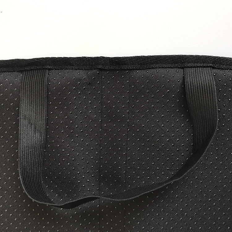 汽车儿童座椅保护垫 安全座椅防滑防磨汽车坐垫 汽车座椅保护垫详情图8