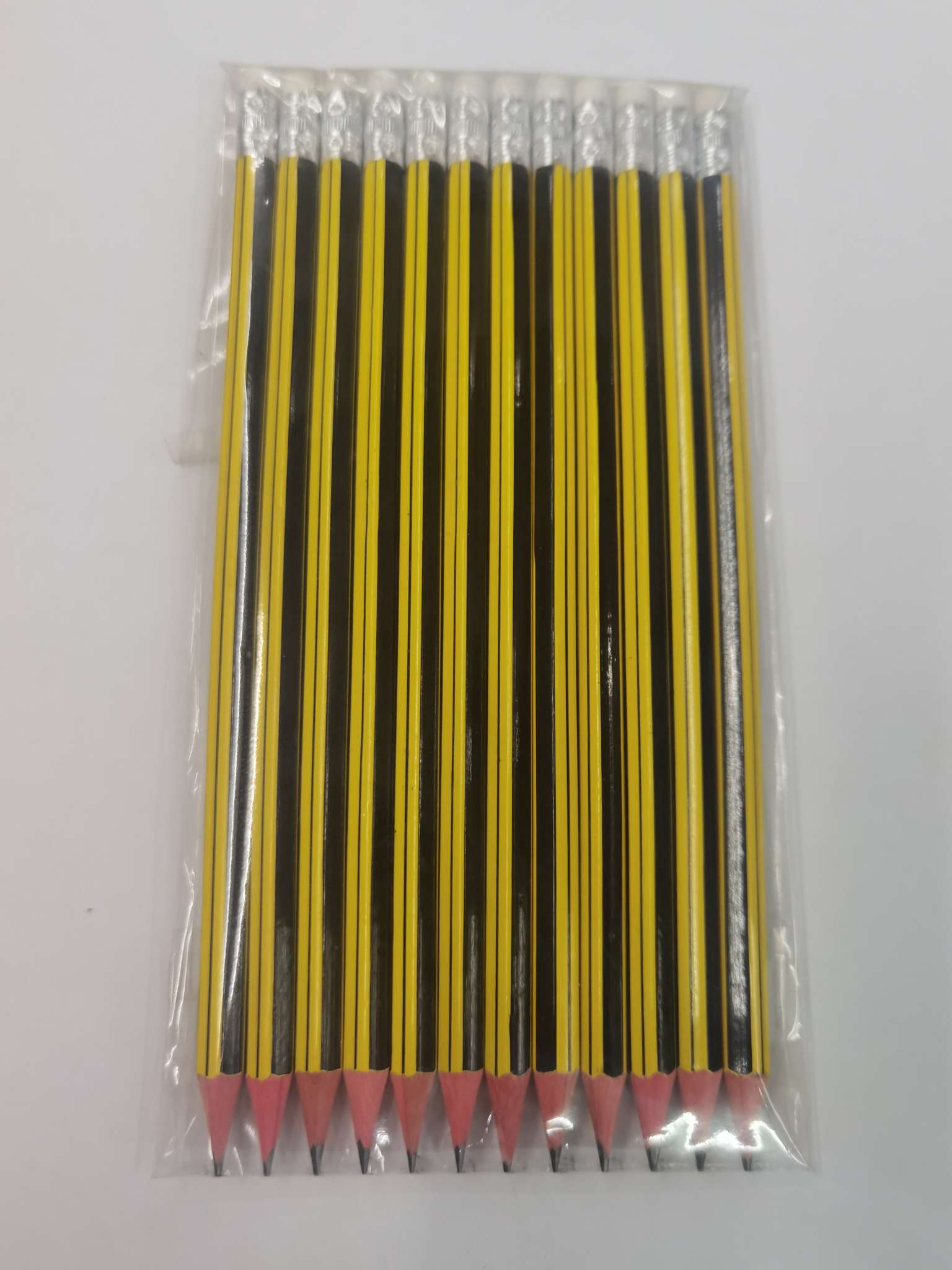 12 Mahogany Pencils
