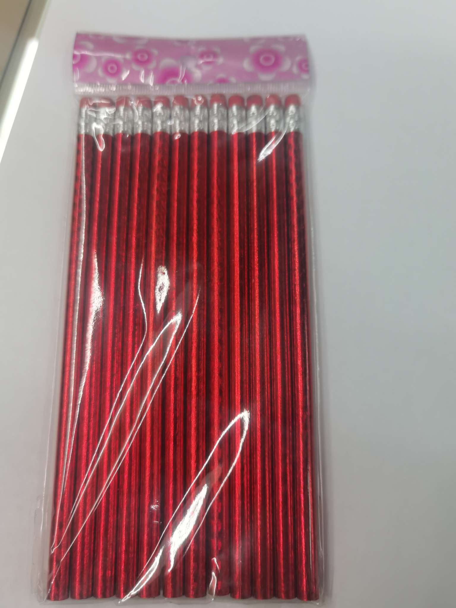12 Laser Pencils