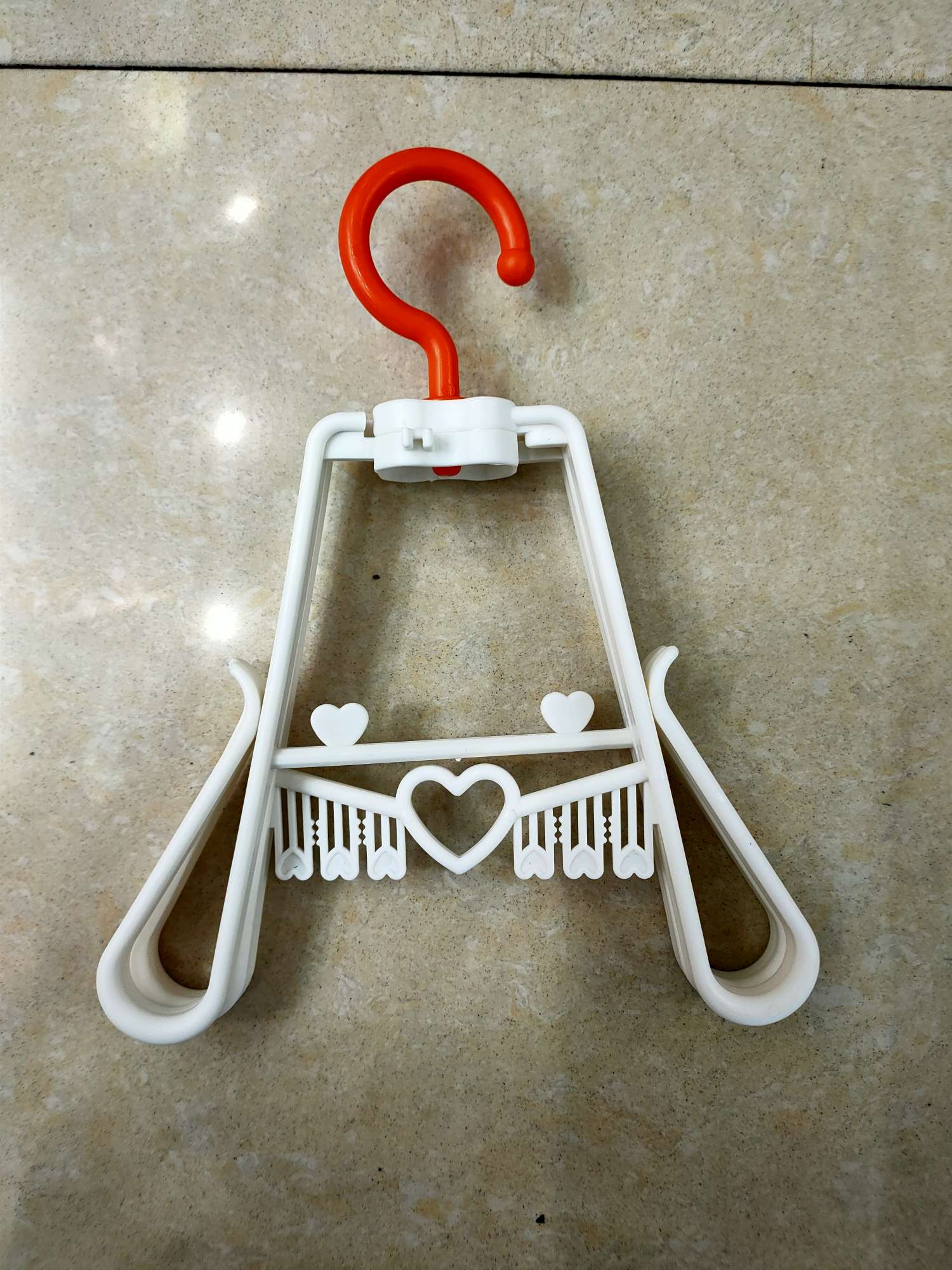 多功能挂鞋架细节图