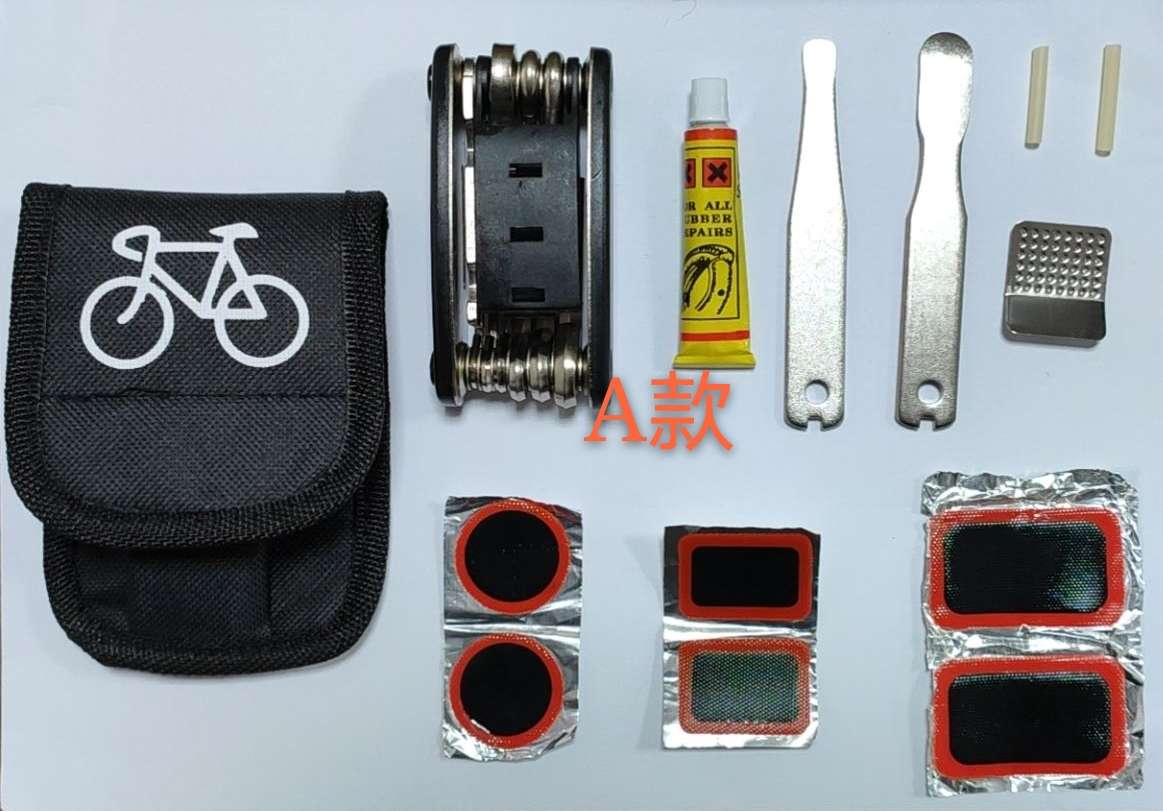 自行车车用工具包