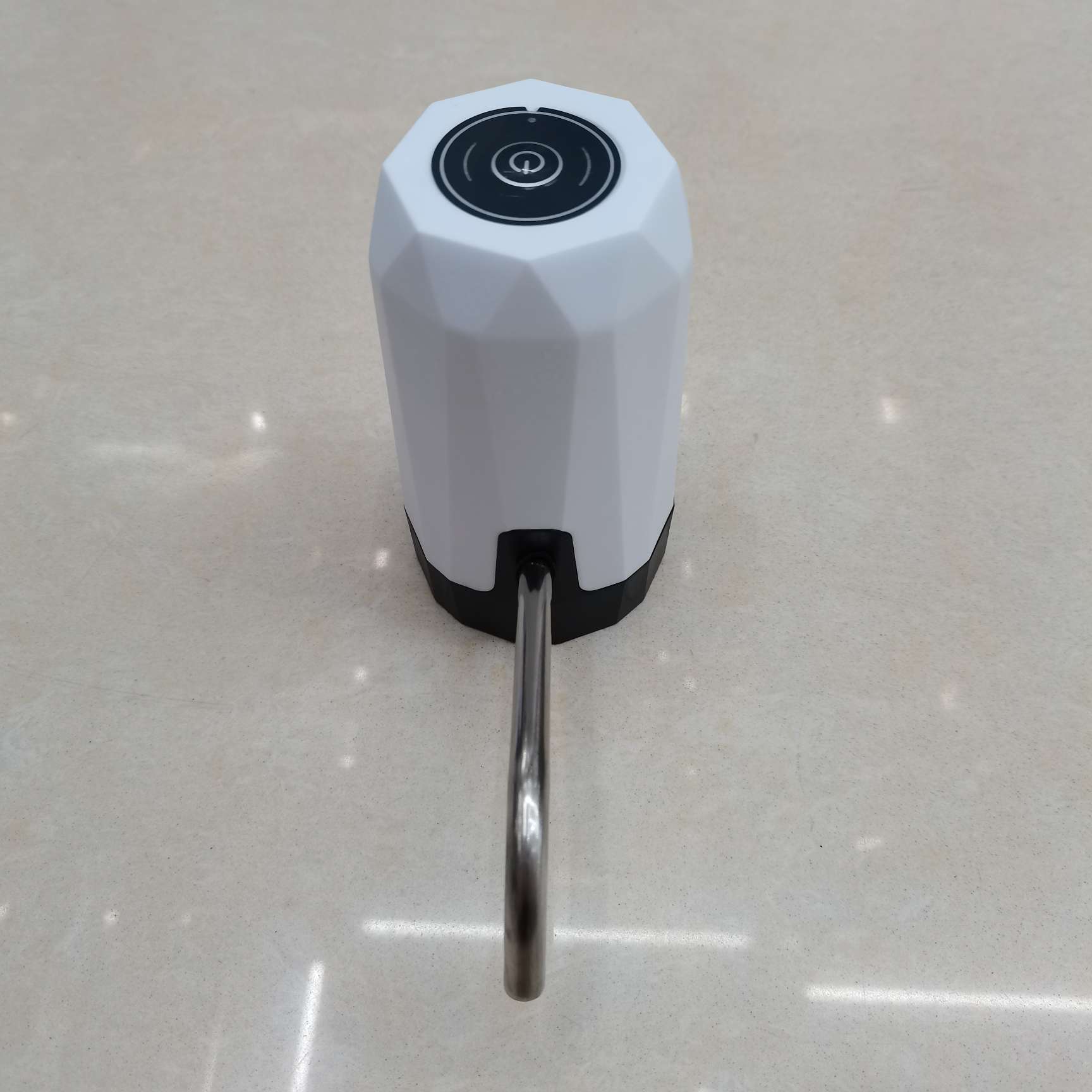 抽水器白底实物图
