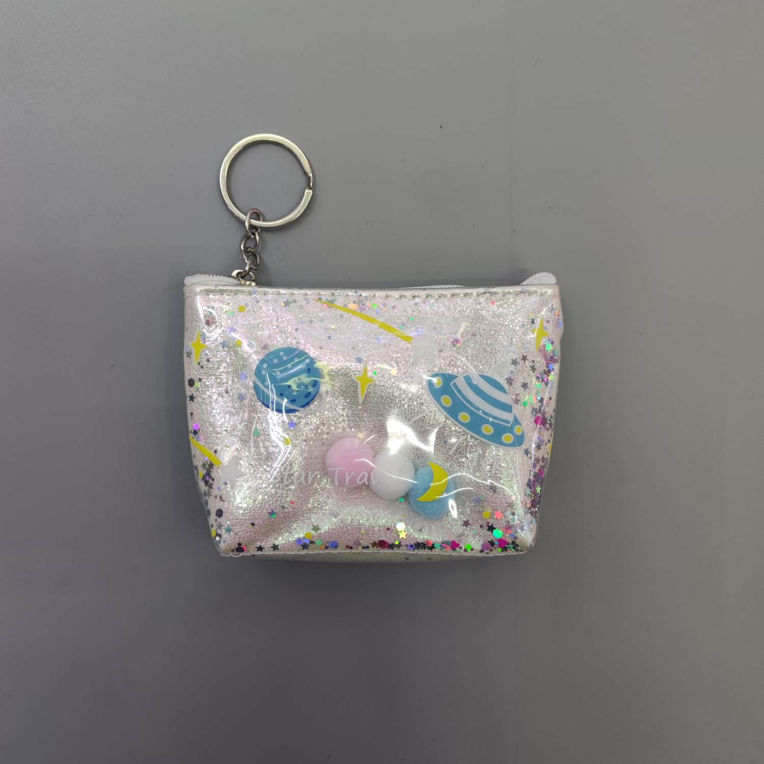 EVA20丝六角零钱包