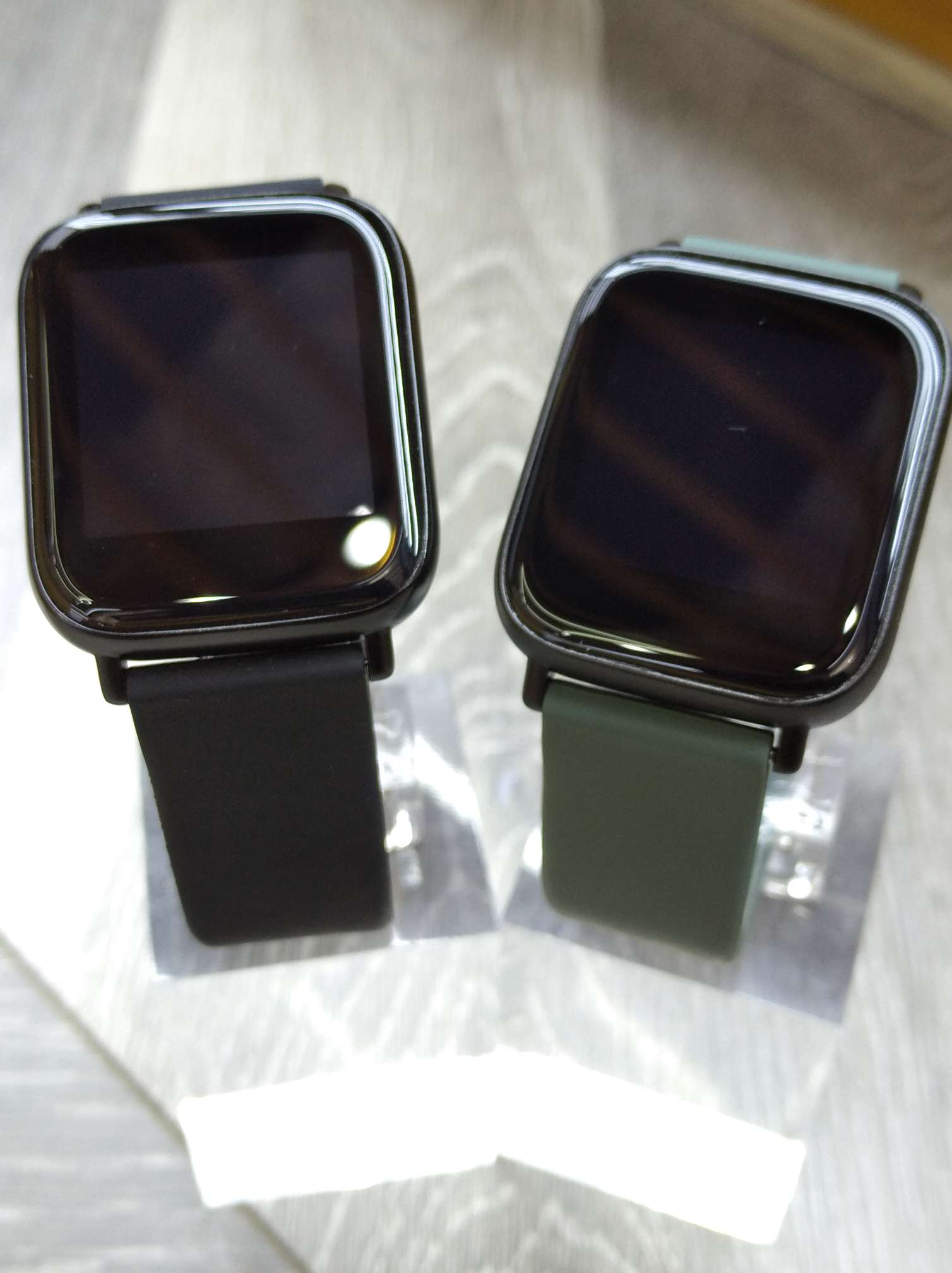 ZN21新款蓝牙智能手环防水来电提醒消息推送双表带运动时尚