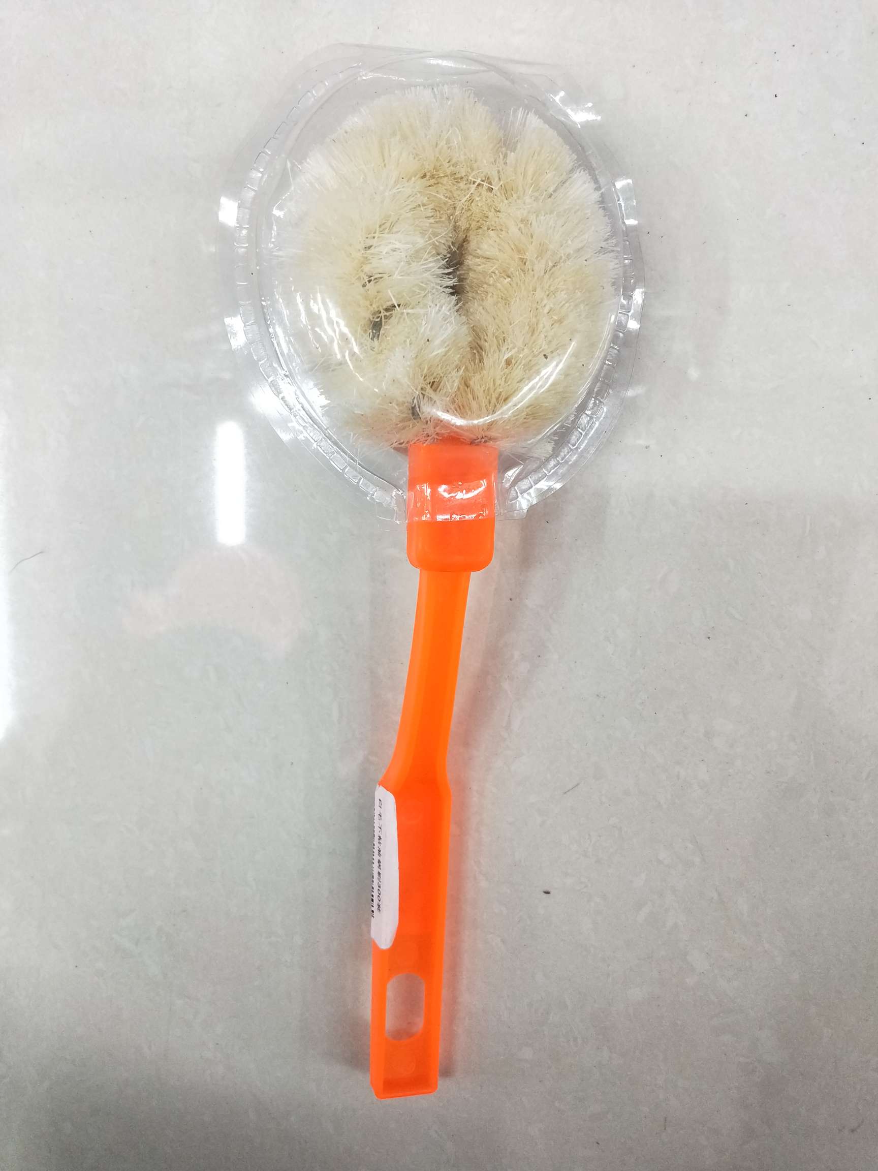 白毛不粘油锅刷                 