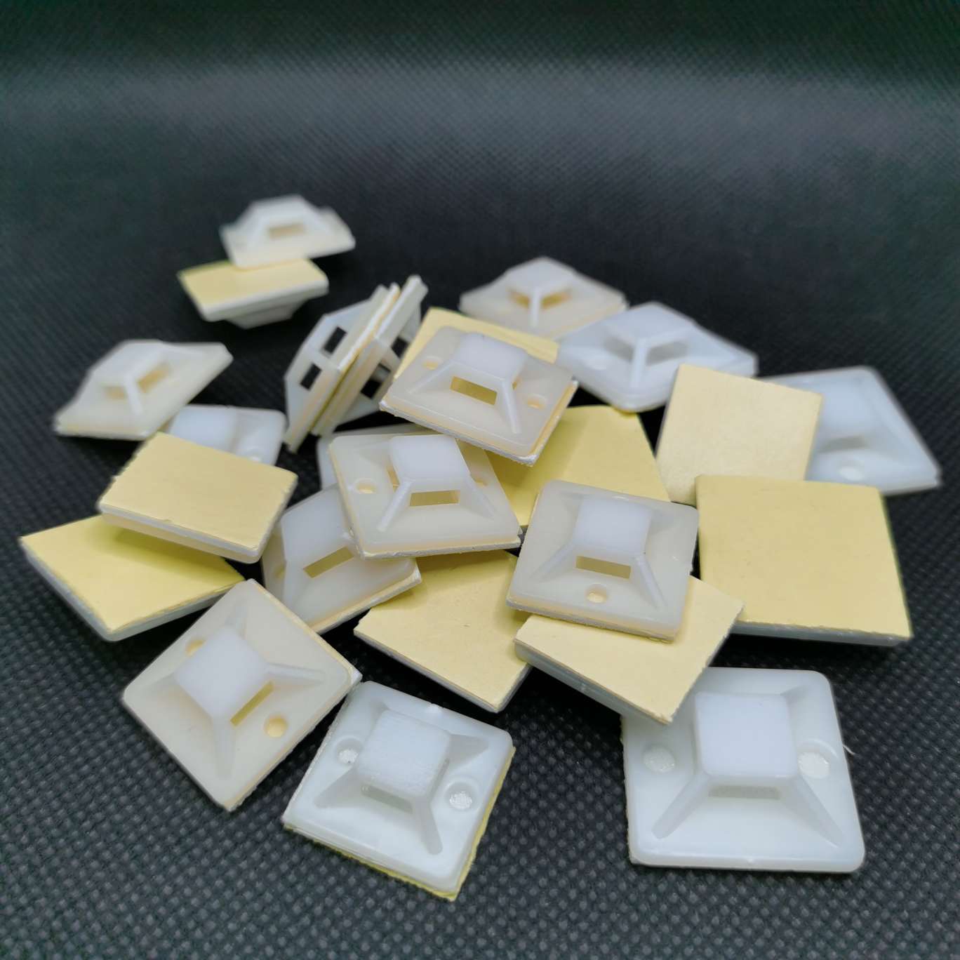 扎带固定座，吸盘定位片