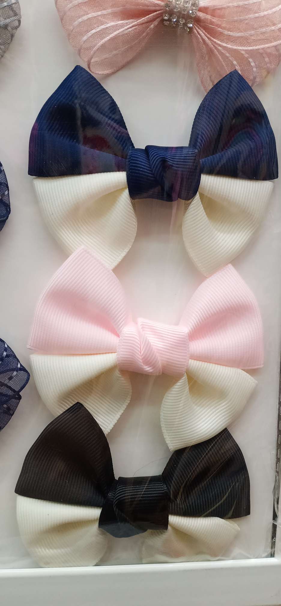 纺织皮革专用PVC软胶饰品配件 纱带水洗标织唛大头针固定针 服装饰品辅料精选