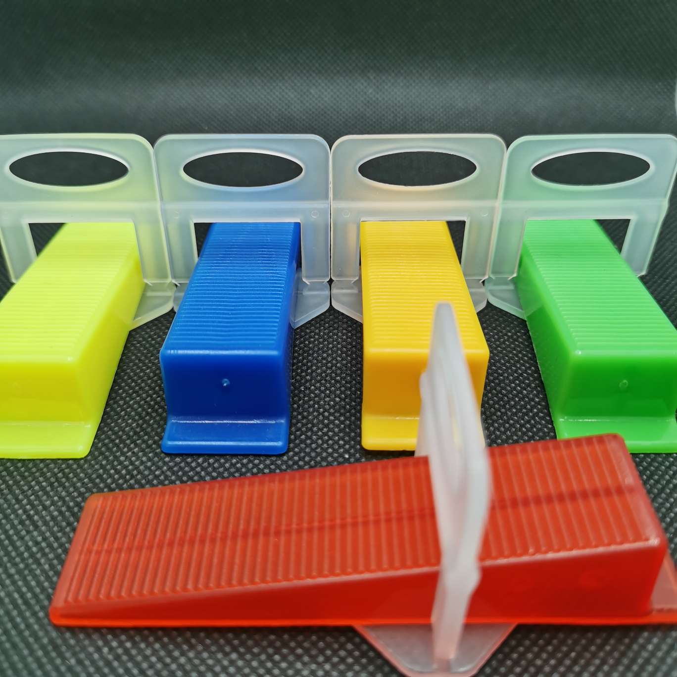 厂家直销瓷砖找平器配套插片，可重复使用，100个/包详情图8