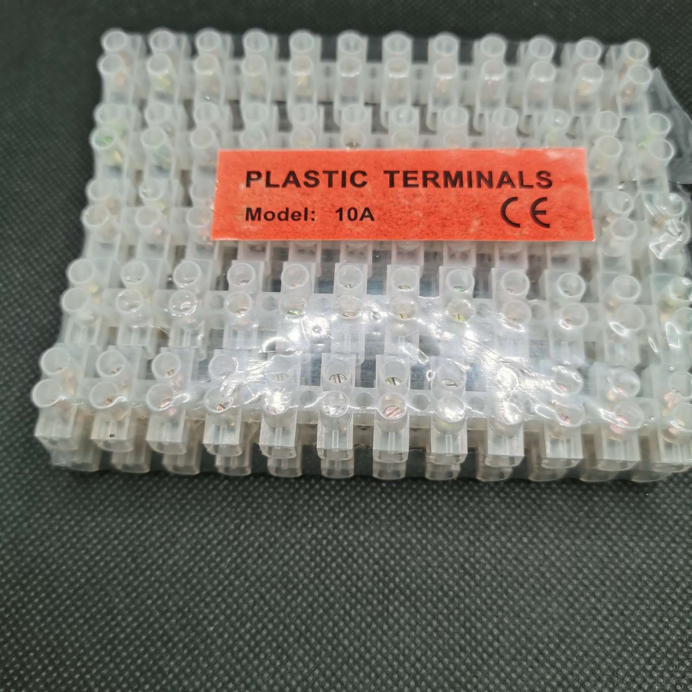 接线端子，接线柱，U型端子台详情图3