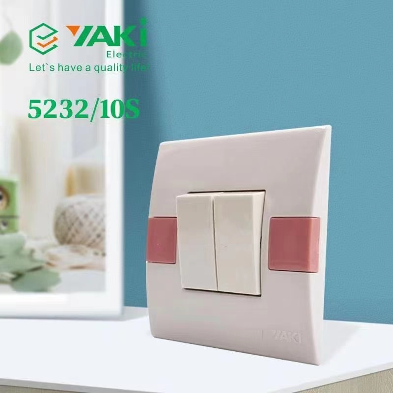 Yaki 2-position switch