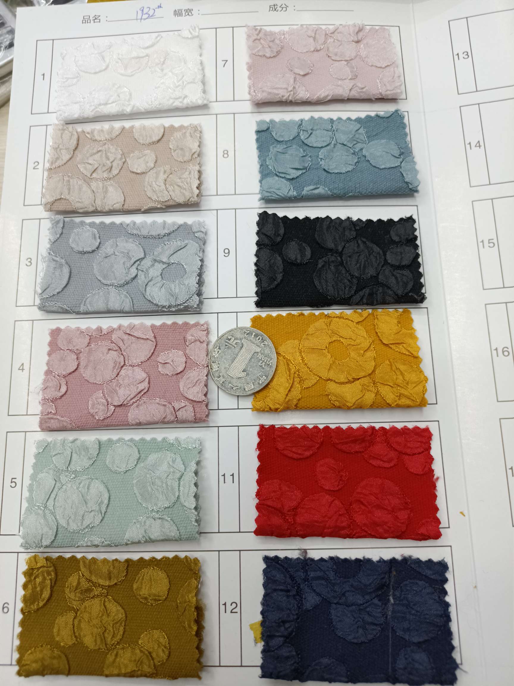 Cloth, In Stock details Picture