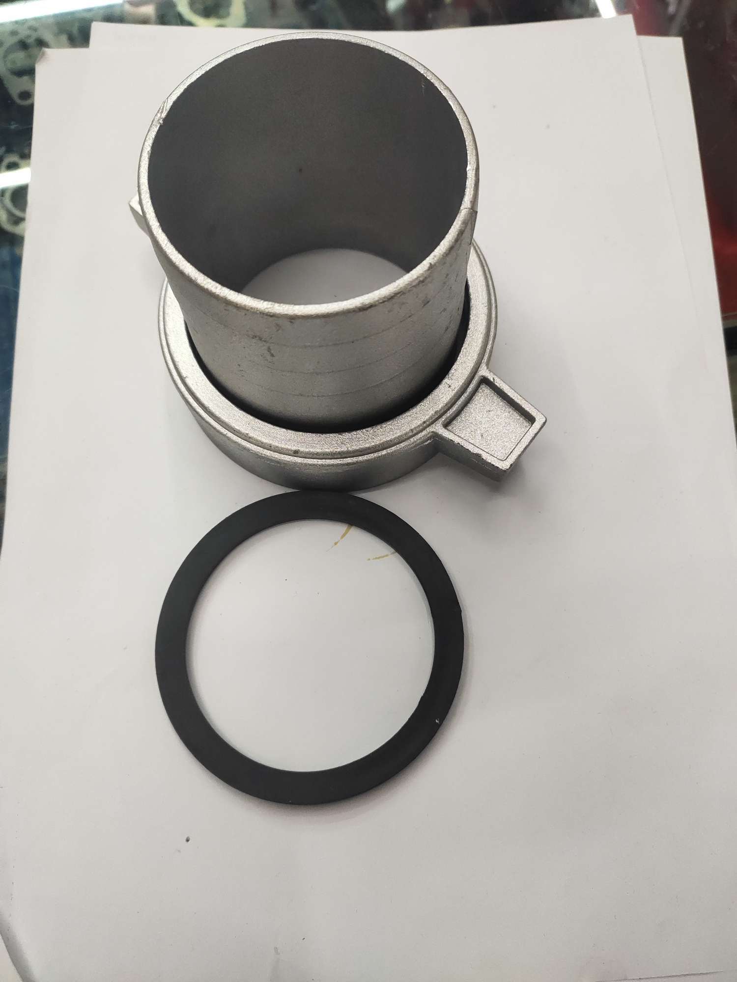 3寸铝接头3件套