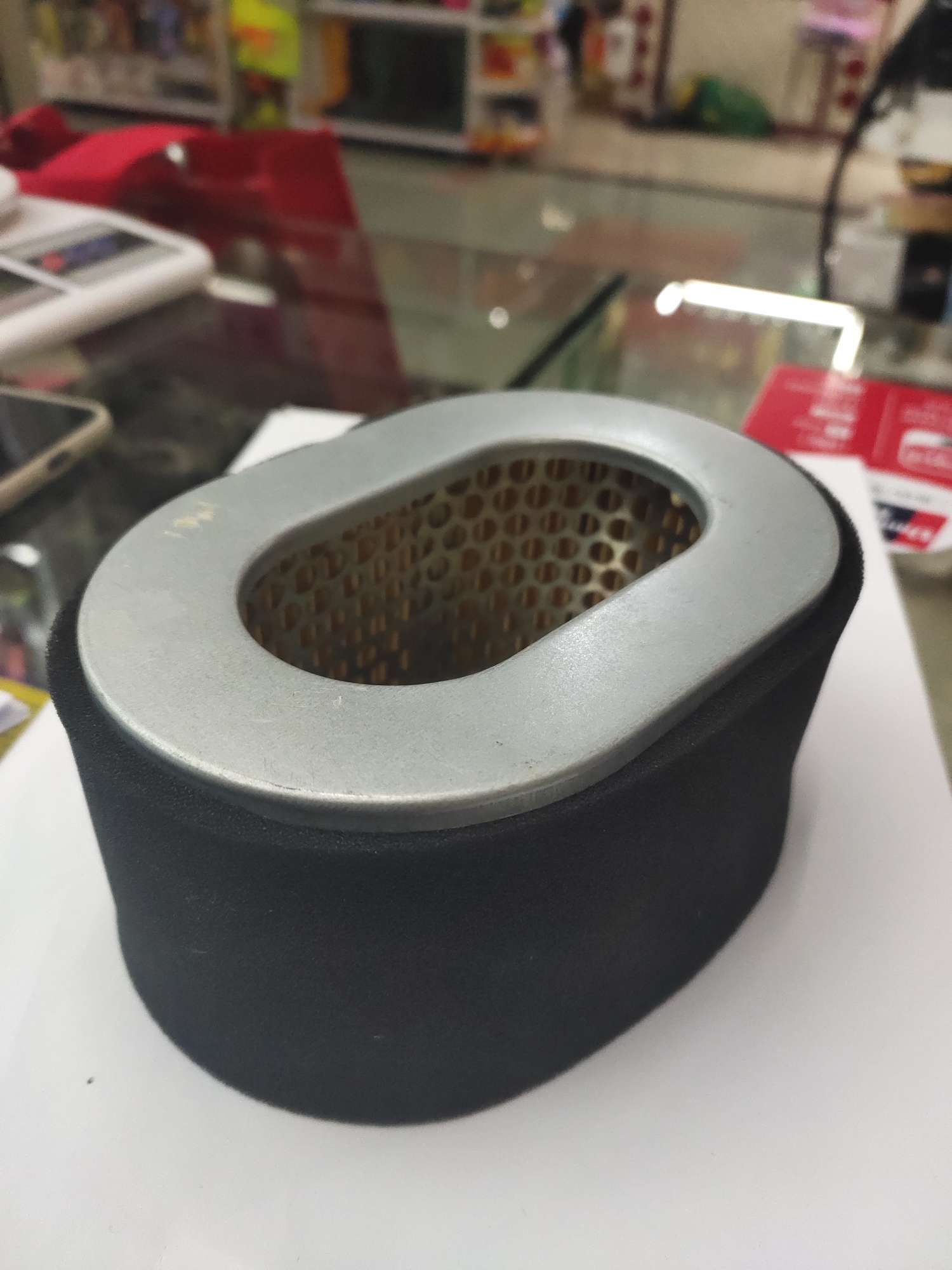 柴油机186F空气滤芯