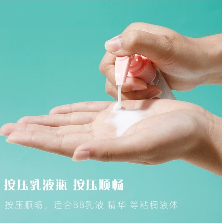 空瓶白底实物图