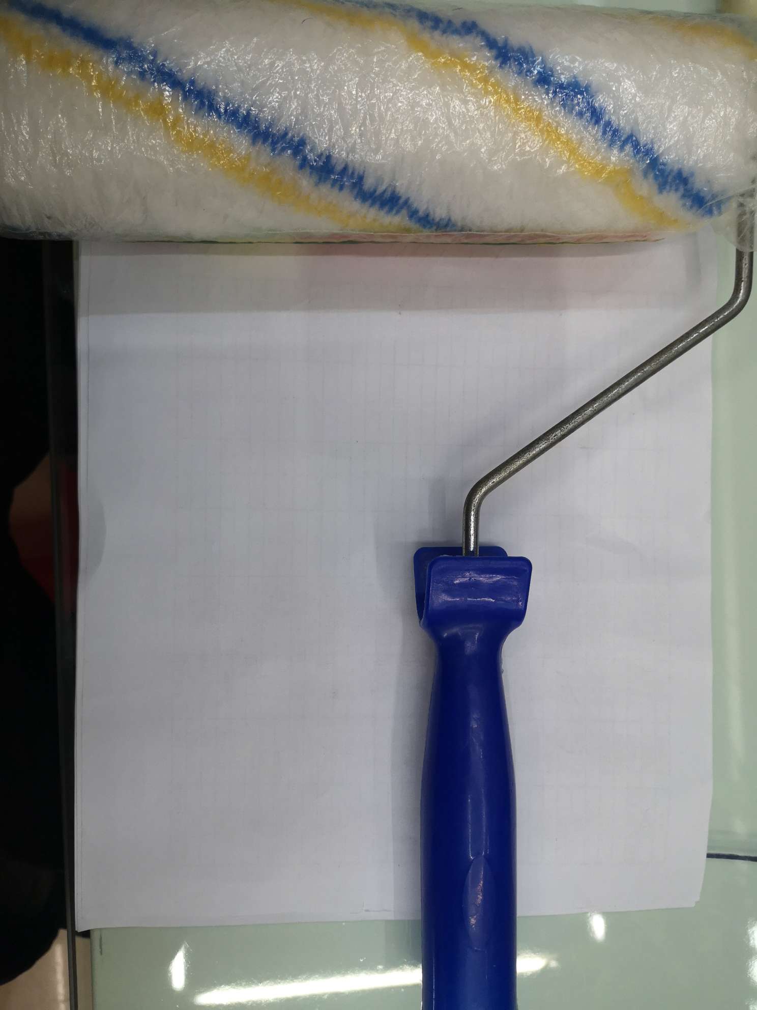 The roller brush bristles are sold directly by the manufacturer with good quality