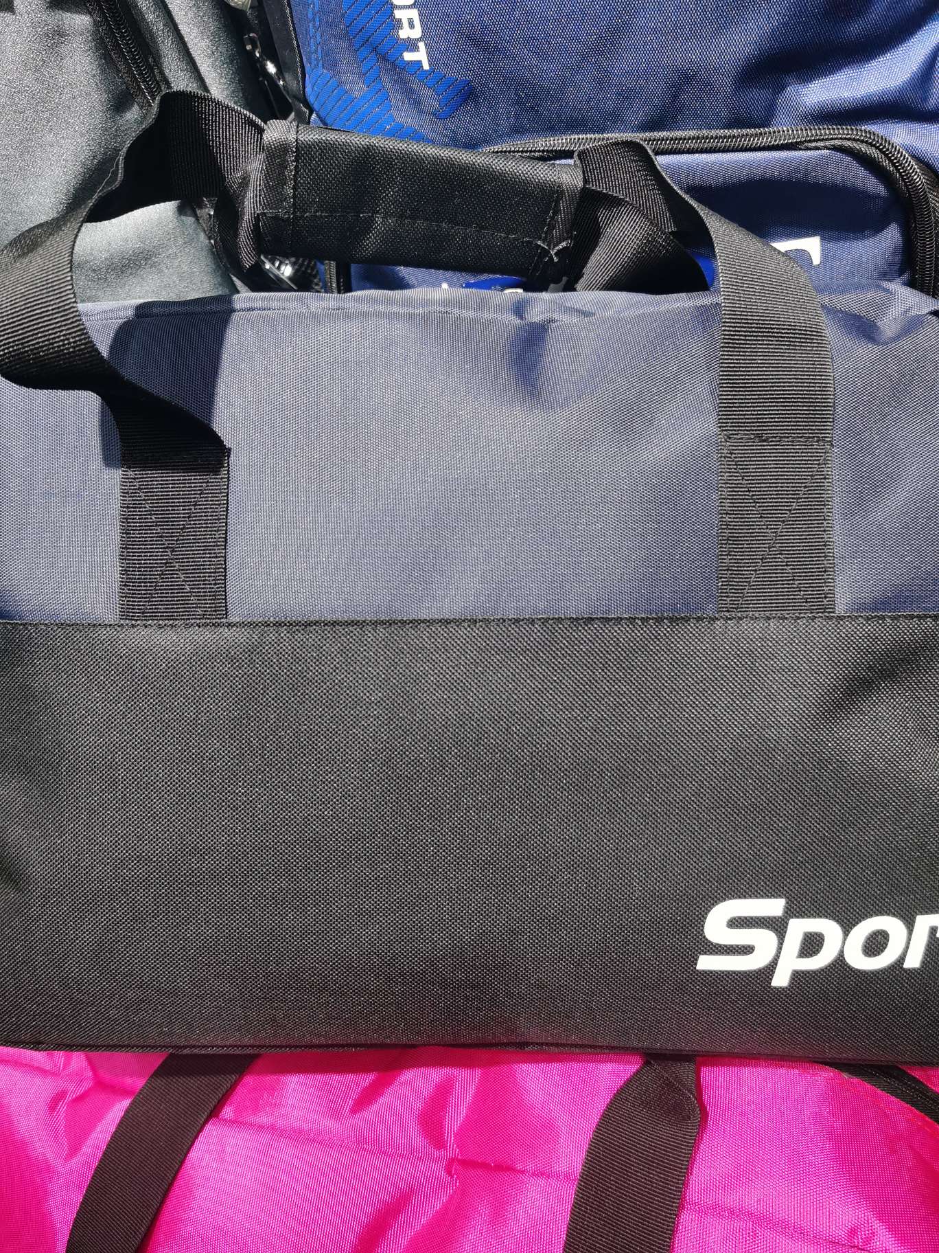 Sports Bag