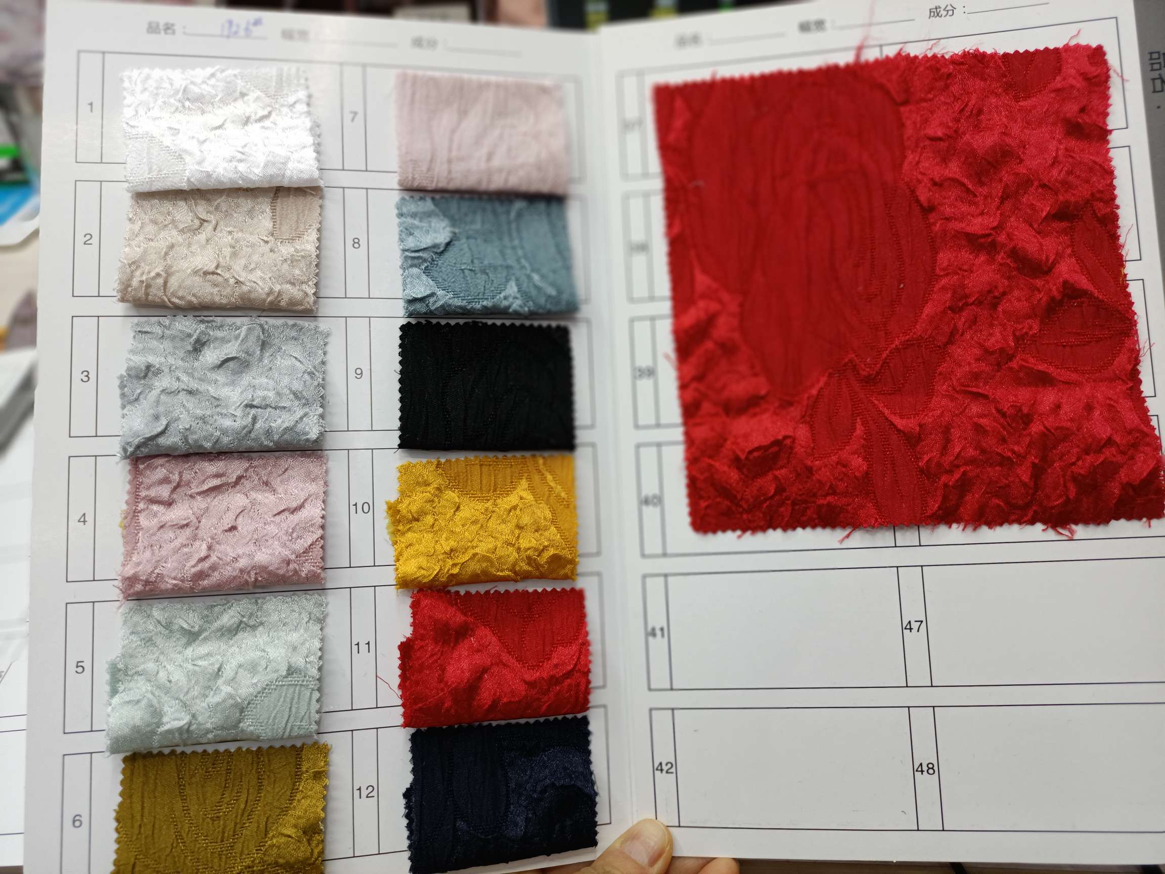 Cloth, In Stock undefined