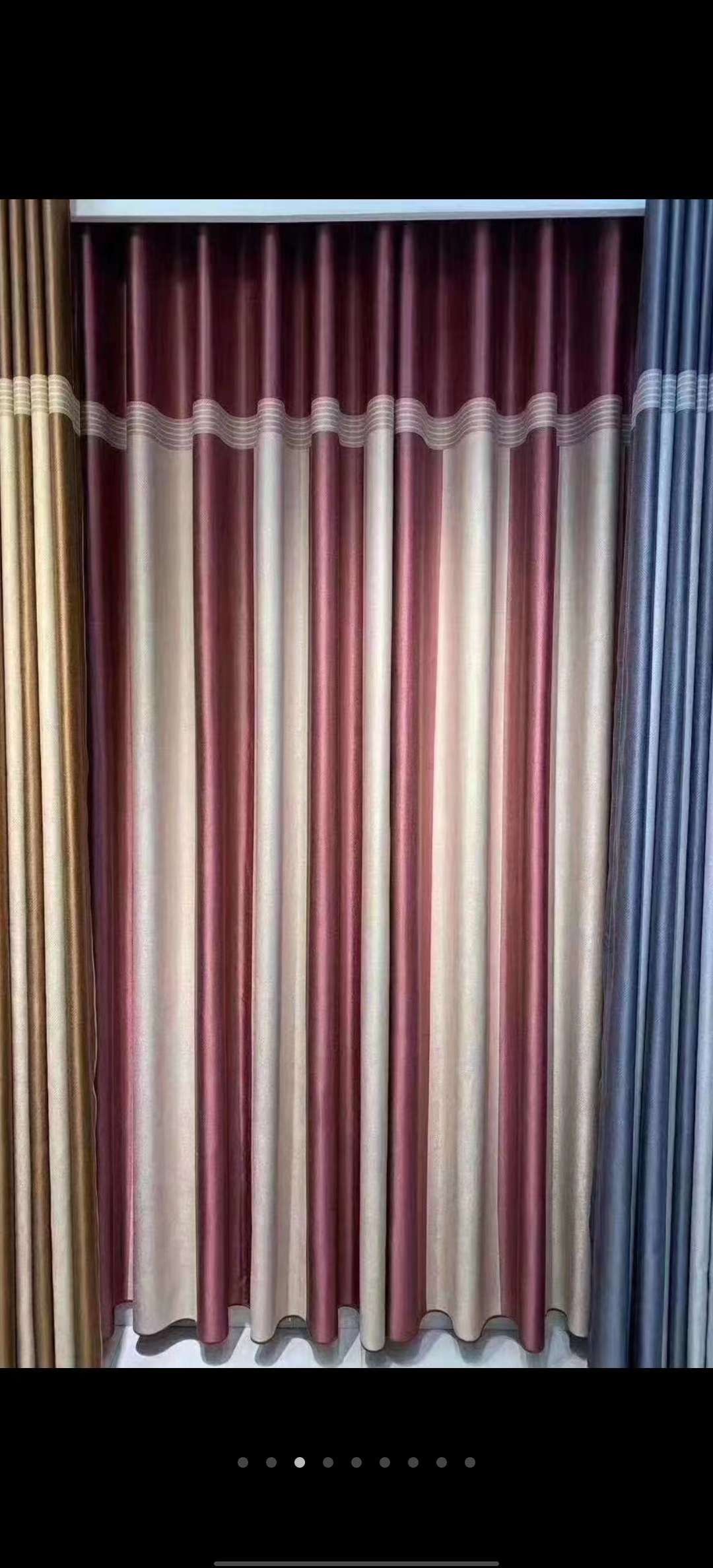 Curtain No. 628