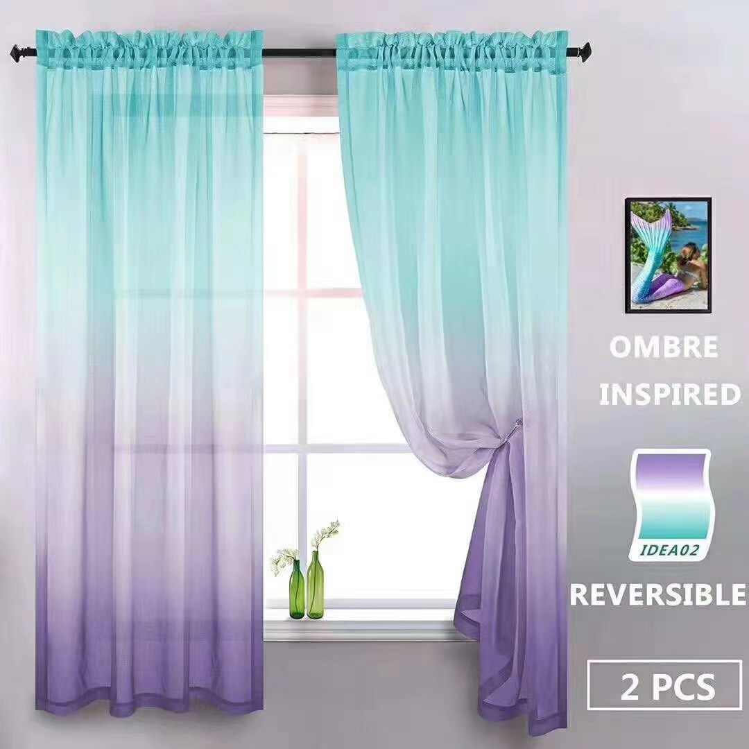 727# gauze curtains Specification image