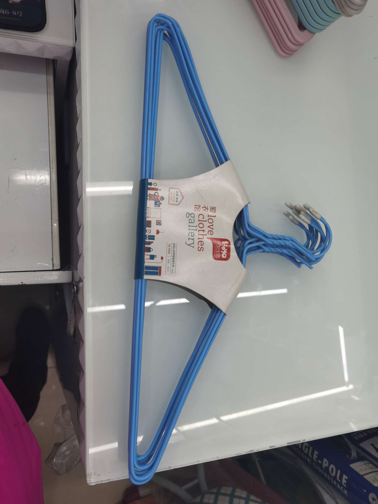 Wire hanger thumbnail
