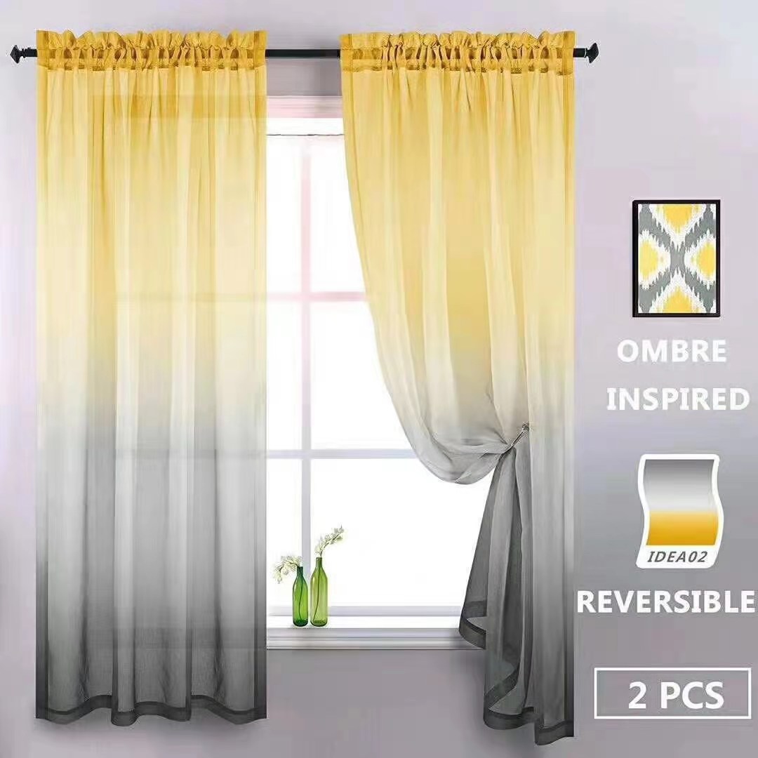 727# gauze curtains undefined