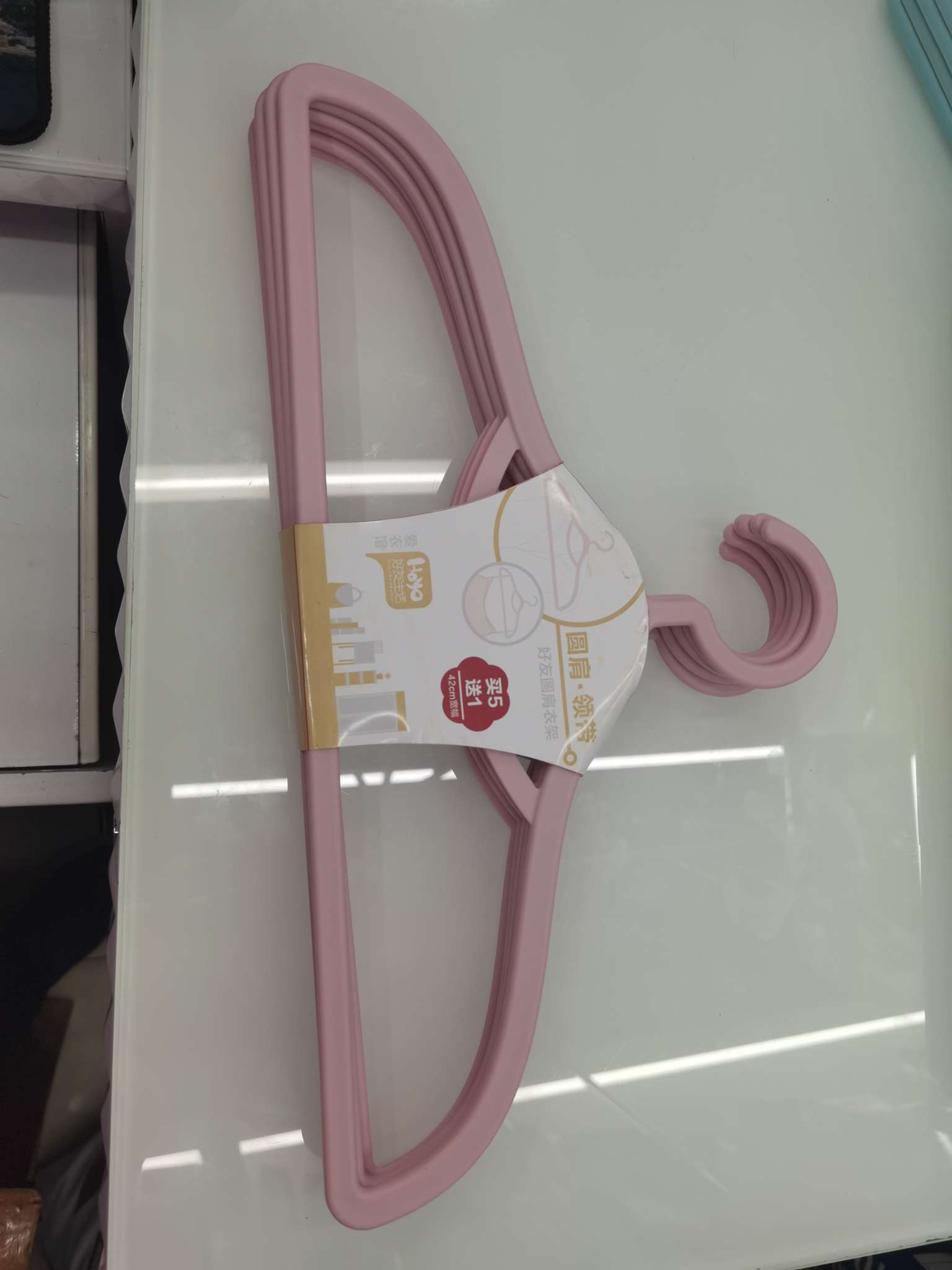 Friends shoulder hangers 0042